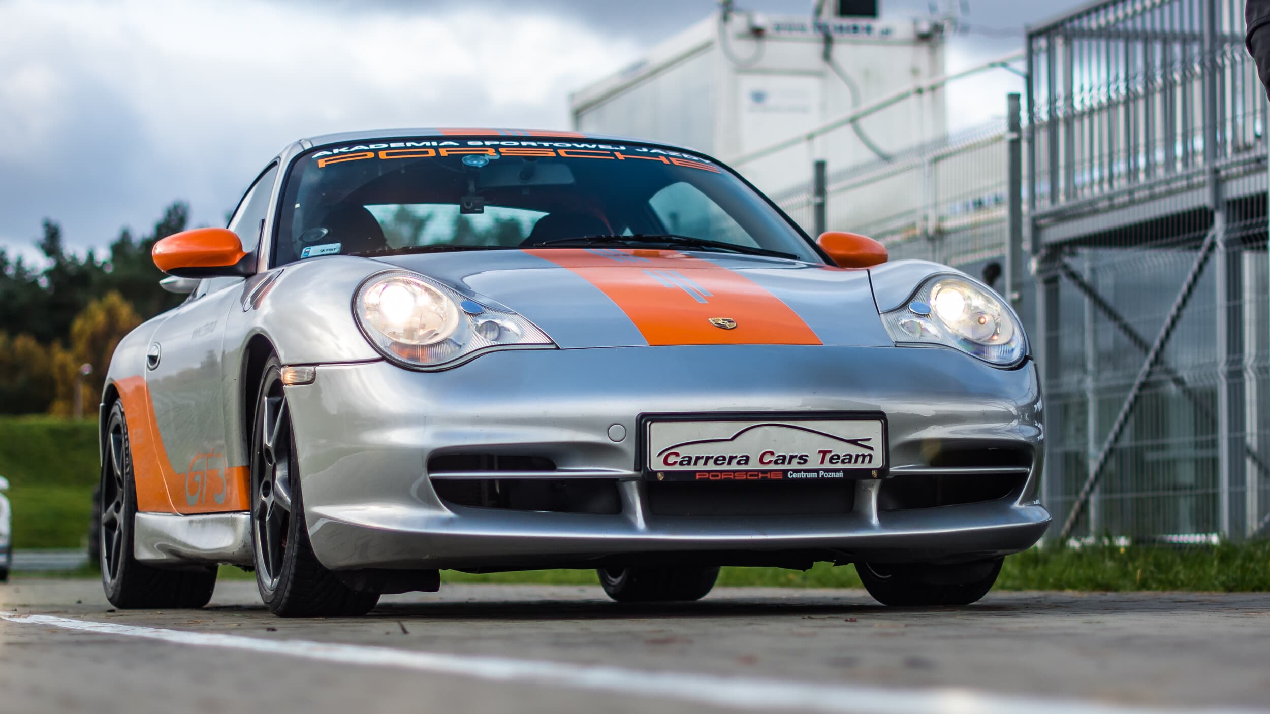 Co-Drive Porsche 911 (996) | 1 okrążenie | Tor Główny | Wyjątkowy Prezent