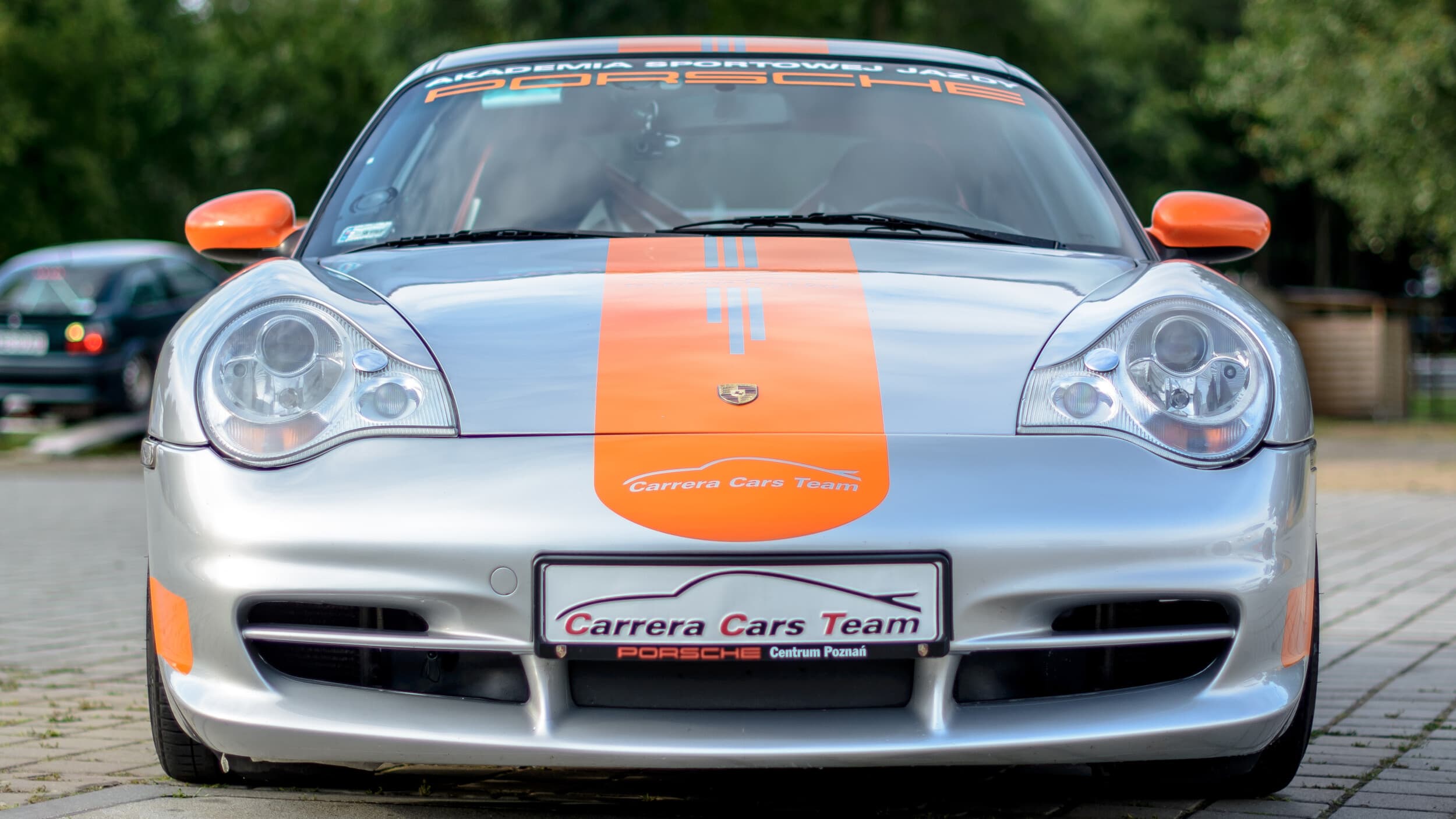 Co-Drive Porsche 911 (996) | 1 okrążenie | Tor Główny | Wyjątkowy Prezent
