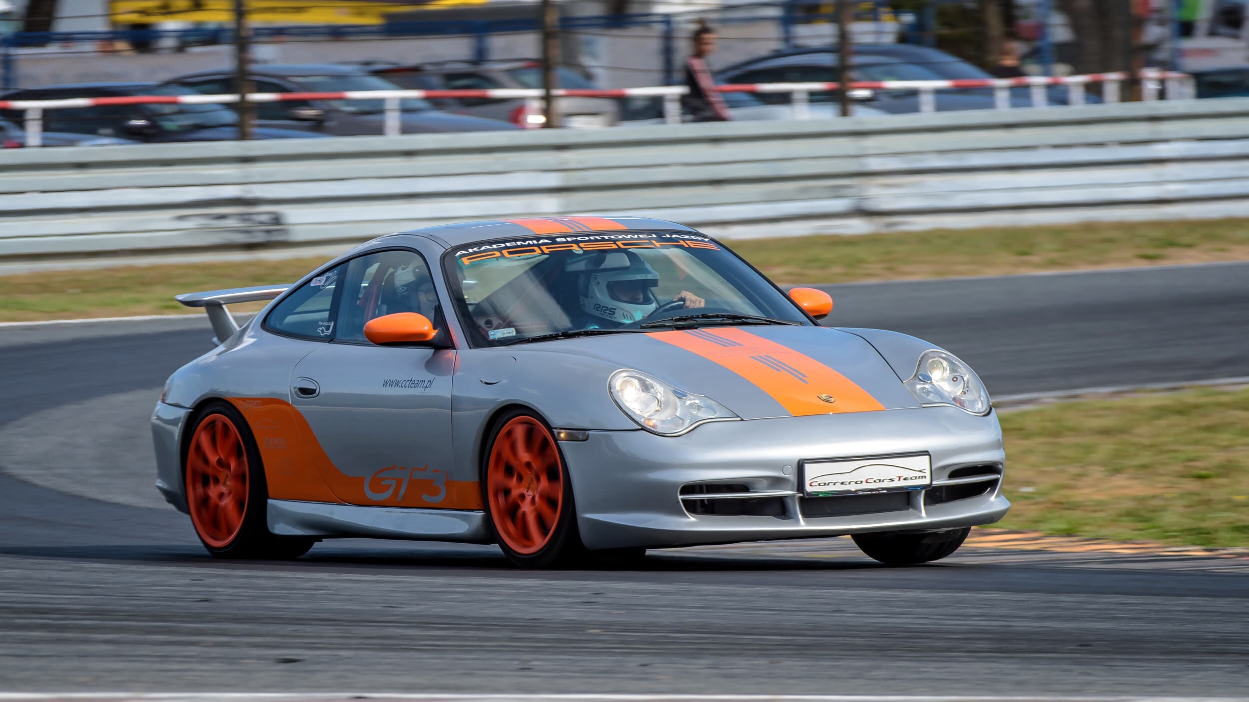 Co-Drive Porsche 911 (996) | 1 okrążenie | Tor Główny | Wyjątkowy Prezent