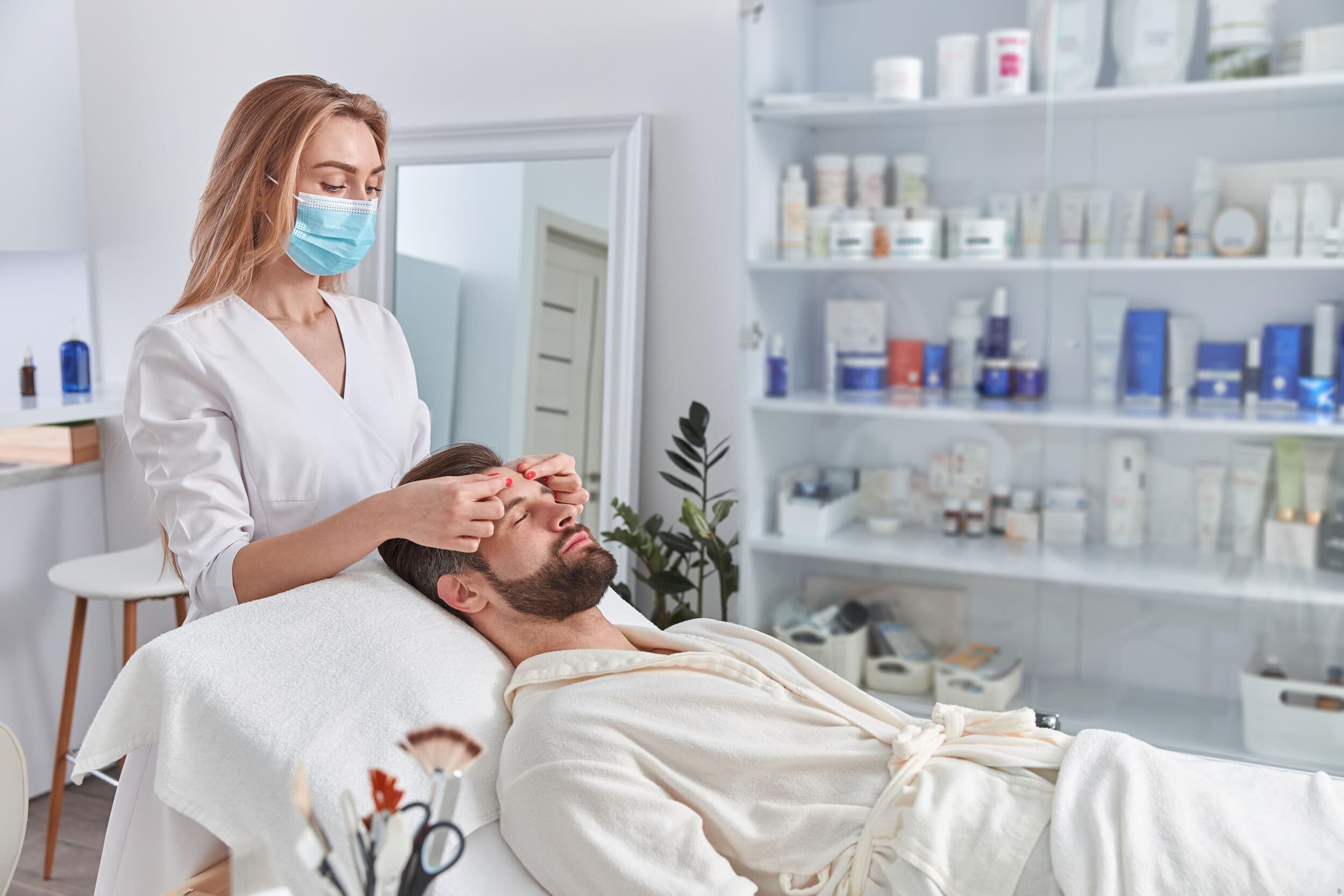 Zabieg SPA “Balanced Man Plus” | Radom