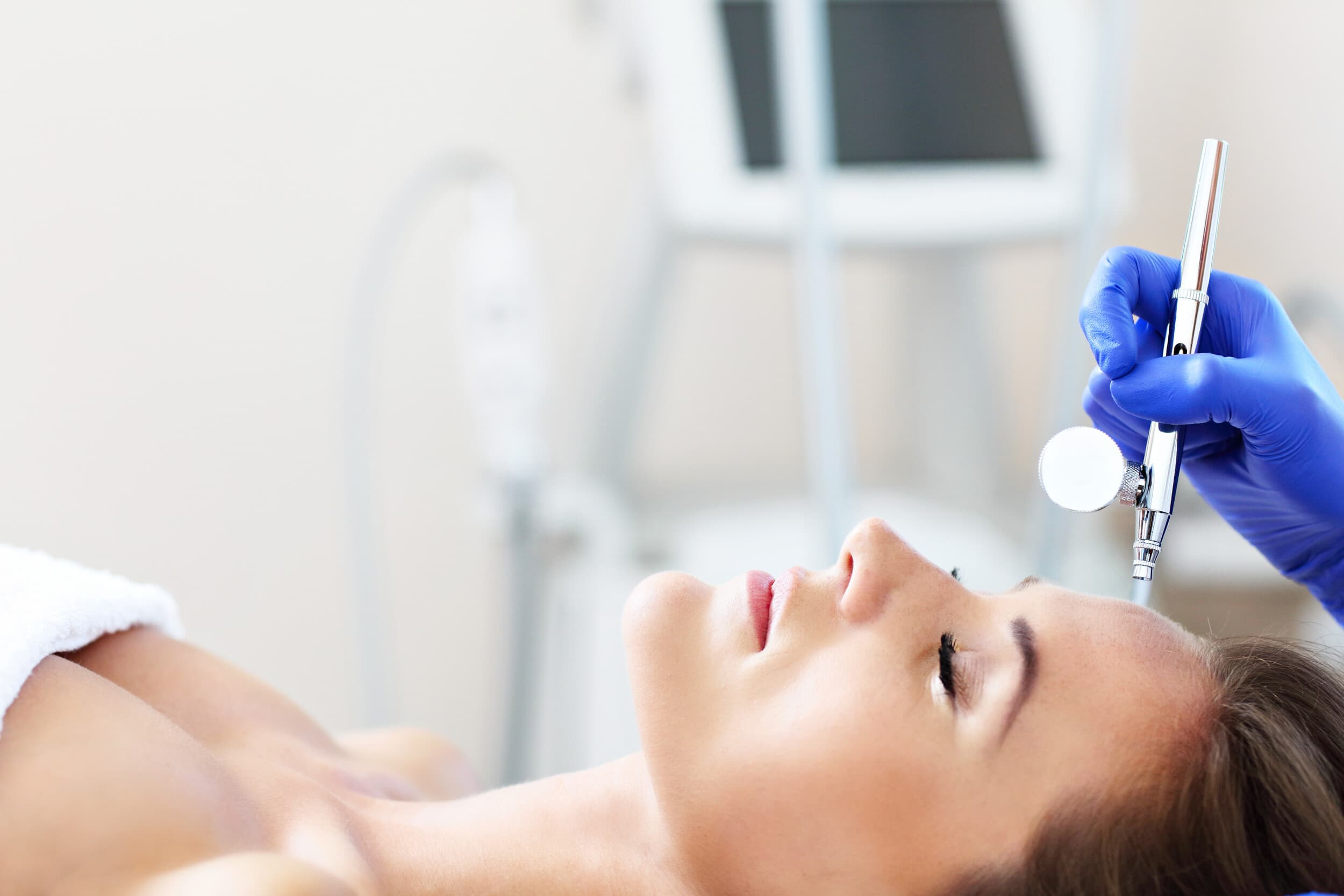 Zabieg SPA na Twarz "Relaks w Ciąży" | Radom