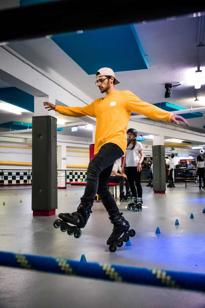 Wrotki dla Przyjaciół | Rzeszów