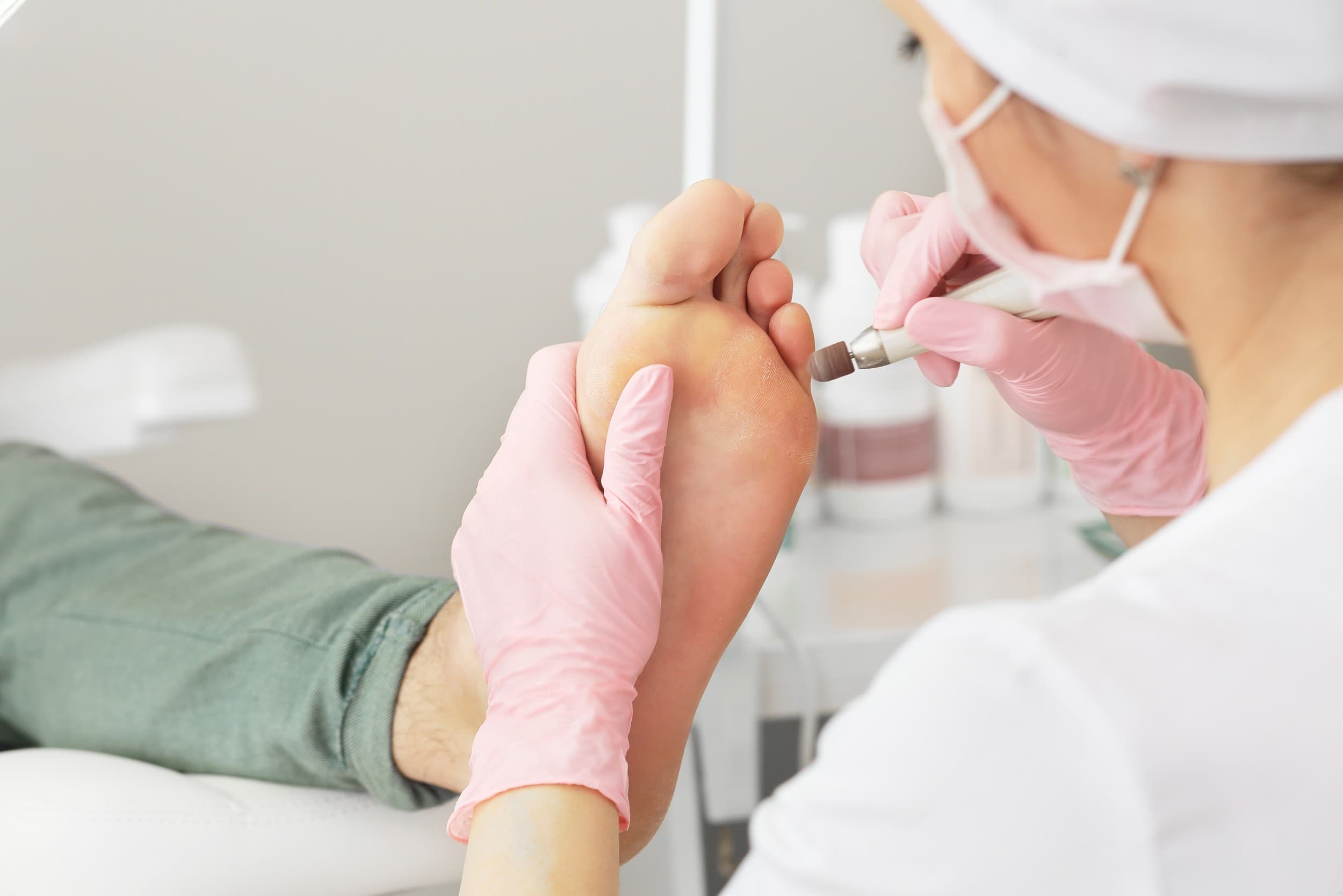 Pedicure dla Mężczyzn | Radom