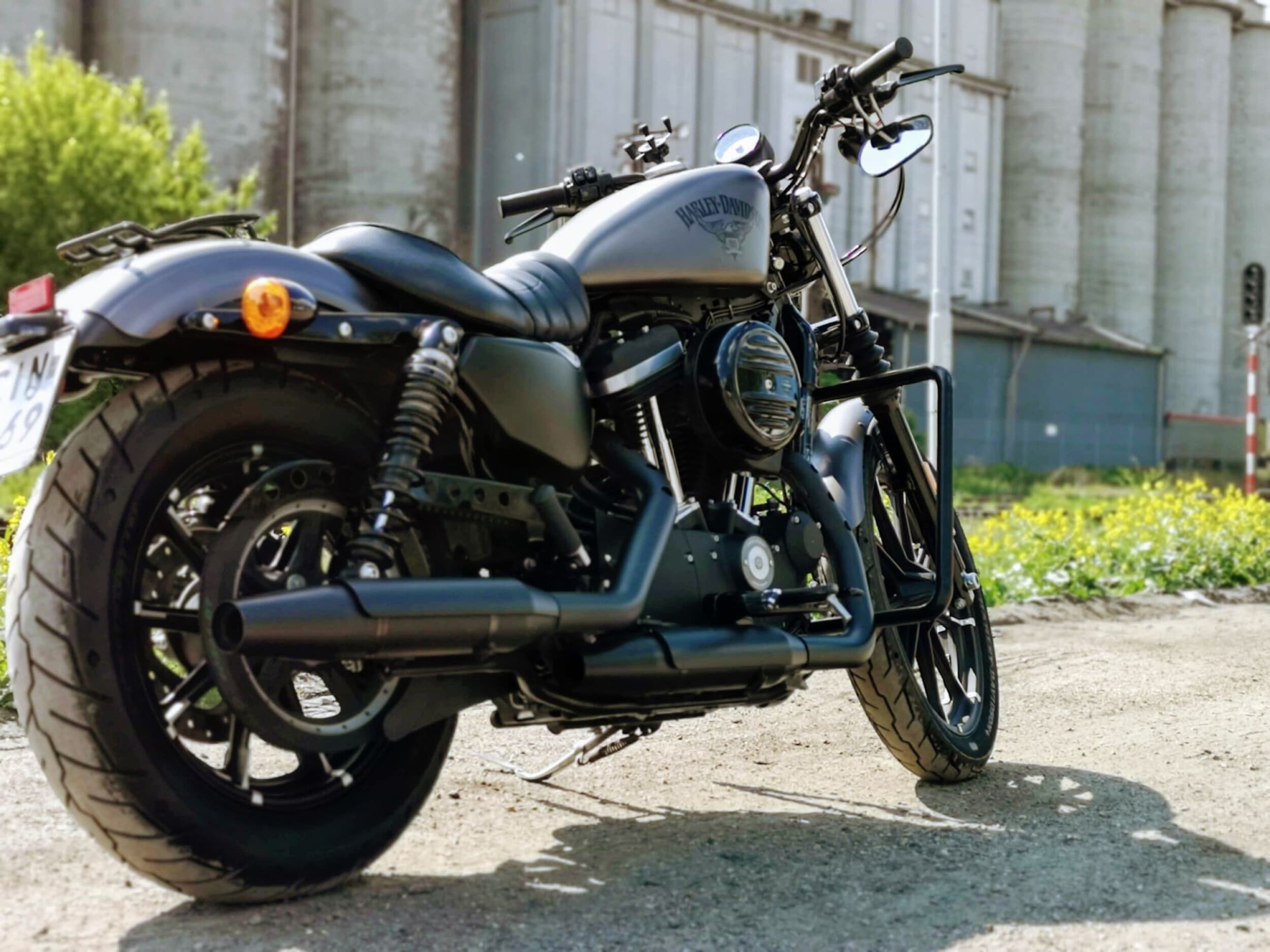 Harley-Davidson na Miesiąc | Cała Polska