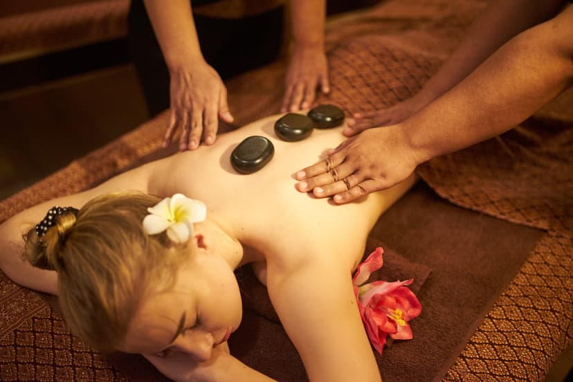 Masaż Gorącymi Kamieniami (60 minut) | Nowy Sącz