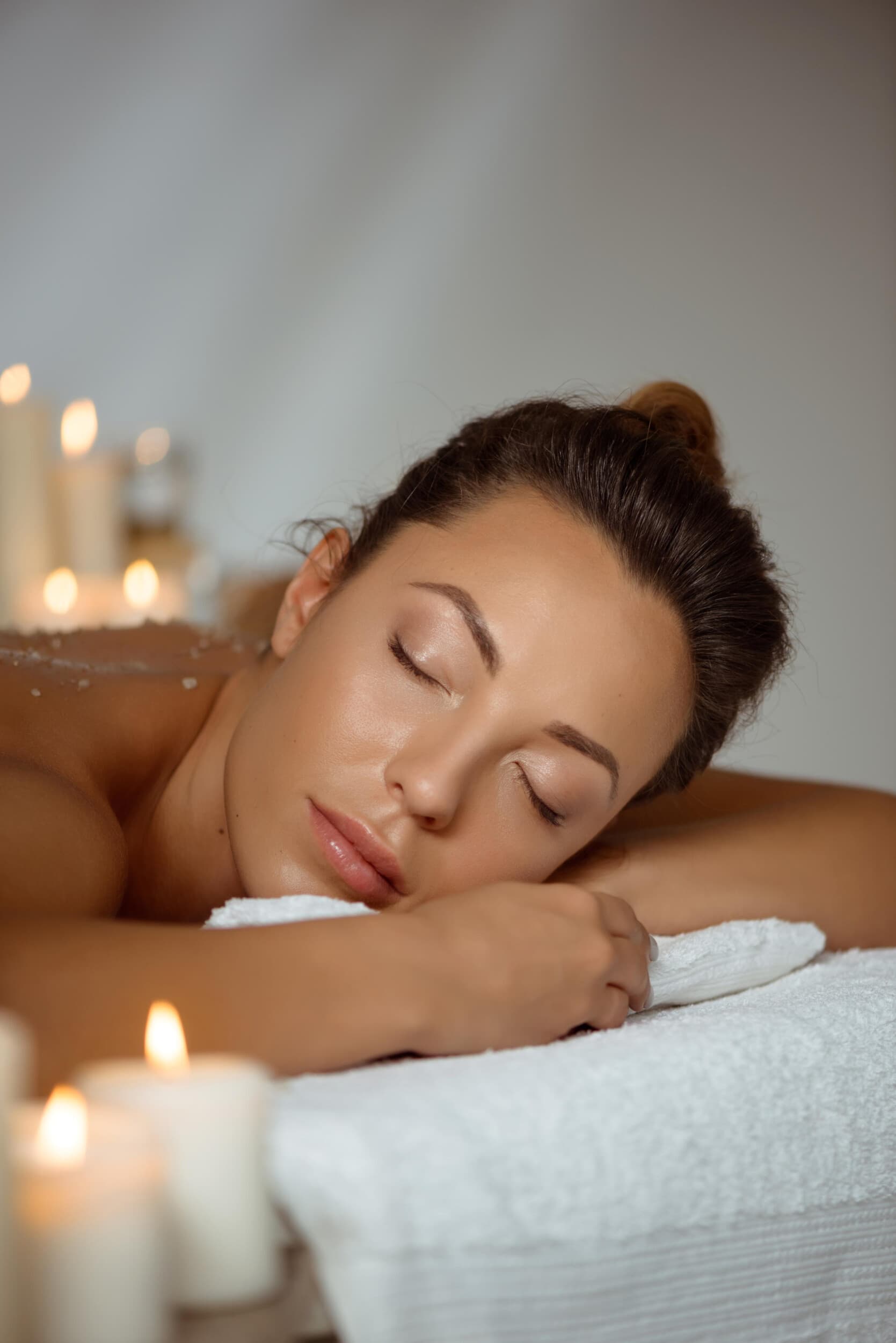 Peeling Całego Ciała | Nowy Sącz 