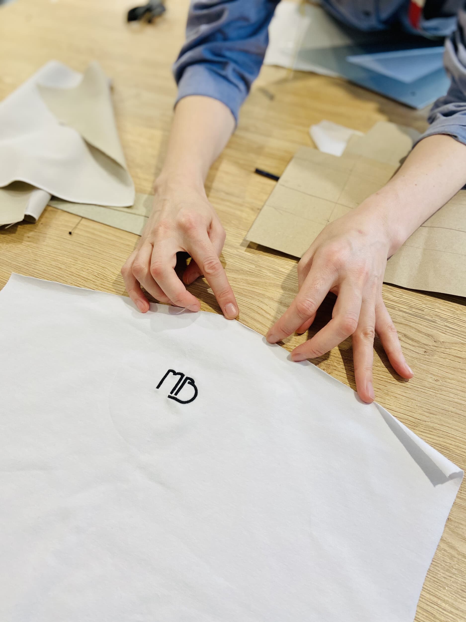 Dzień w Studio Projektanckim Marty Banaszek | Warszawa | Wyjątkowy Prezent