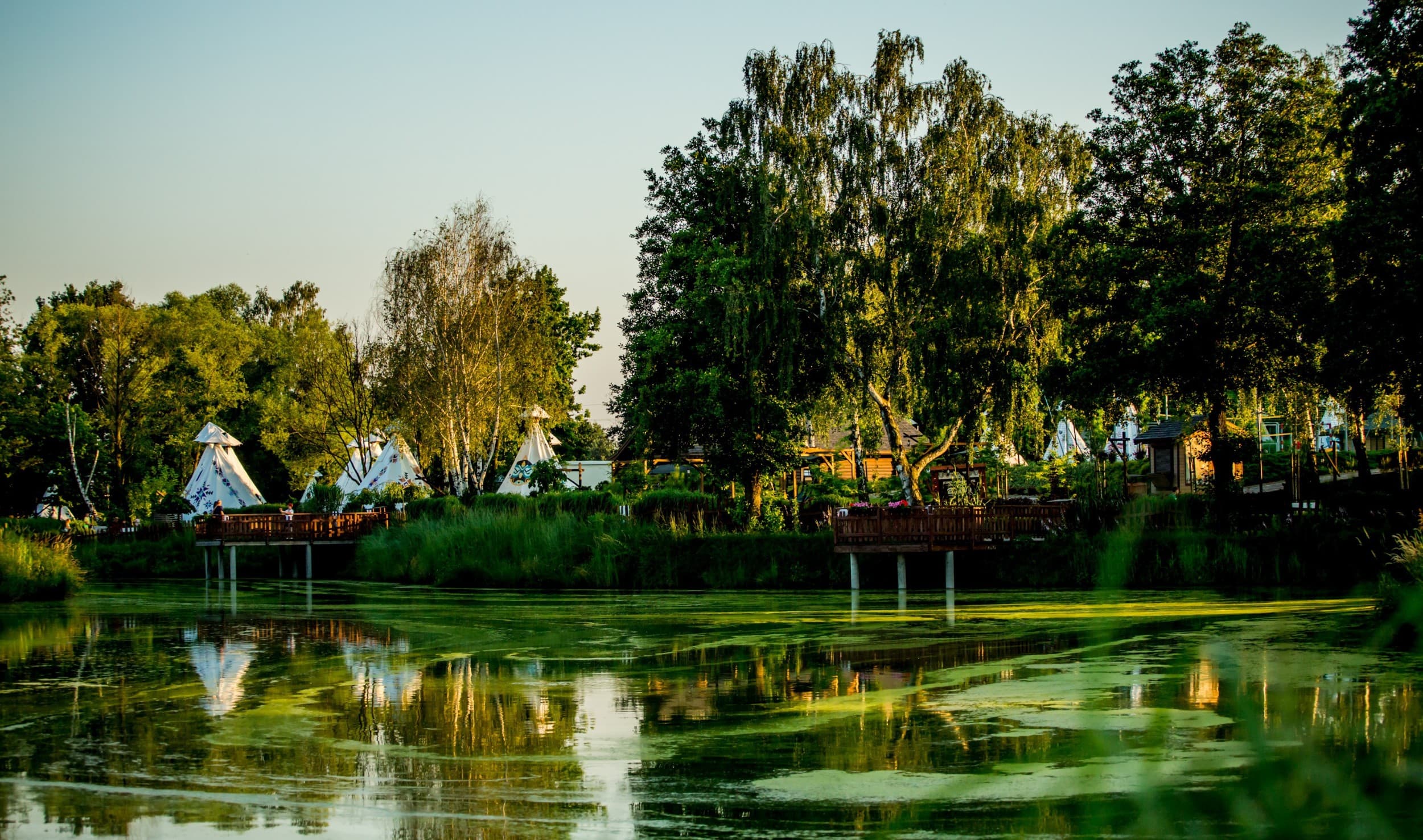 Weekend w Domku na "Dzikim Zachodzie" dla Dwojga | Zator | Wyjątkowy Prezent