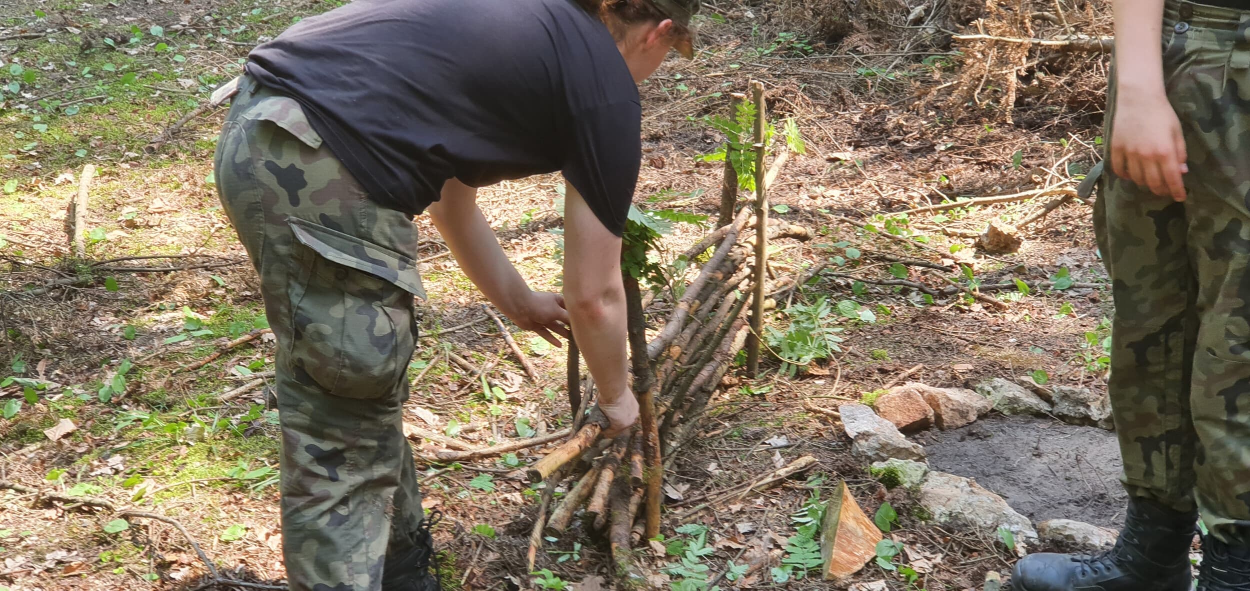 Survival "Bieszczady" 