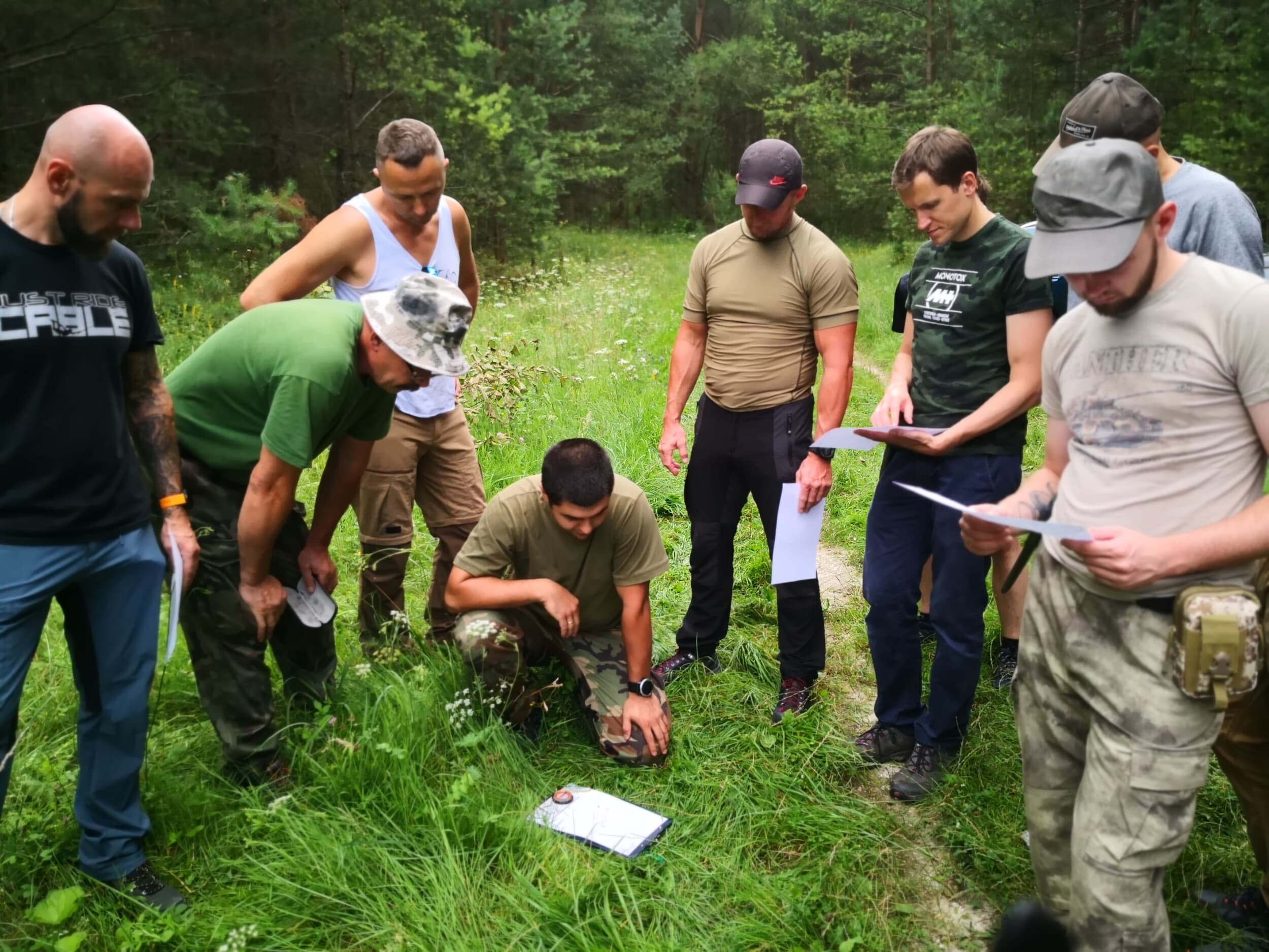 Survival "Bieszczady" 