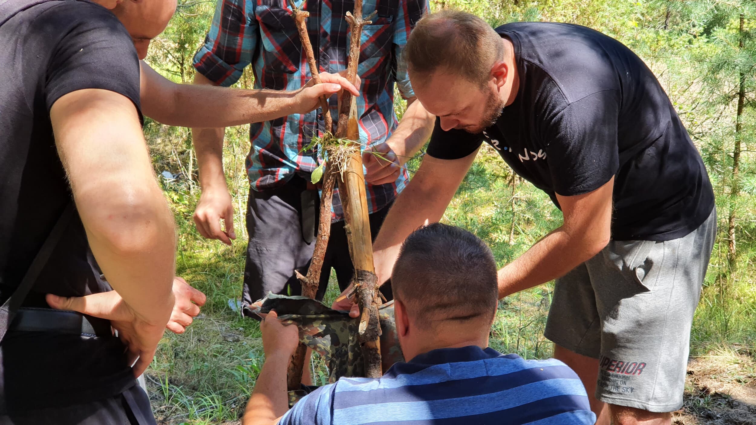 Survival "Beskid Śląski"