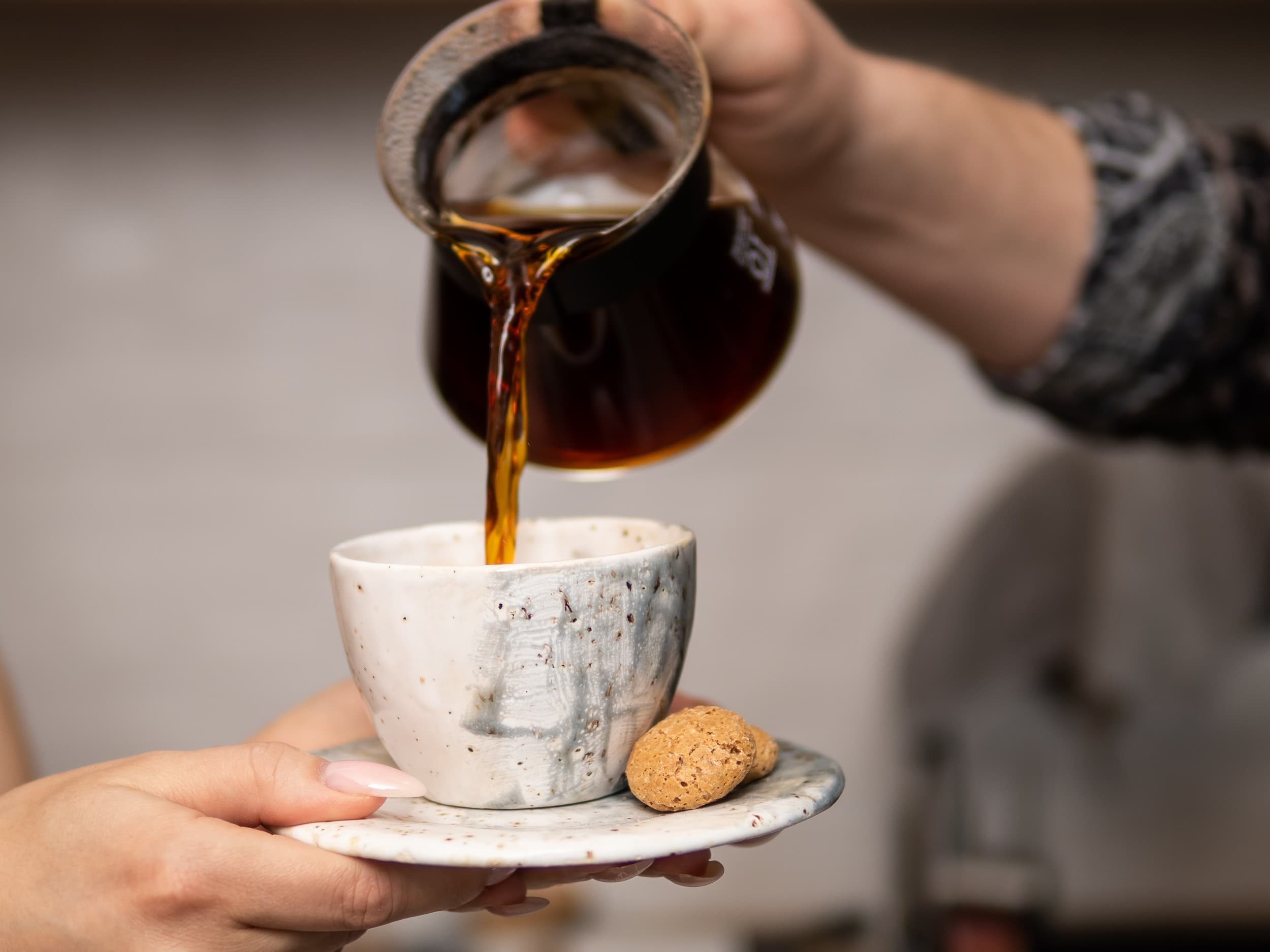 Szkolenie Baristyczne  "Zostań Domowym Baristą" | Łódź