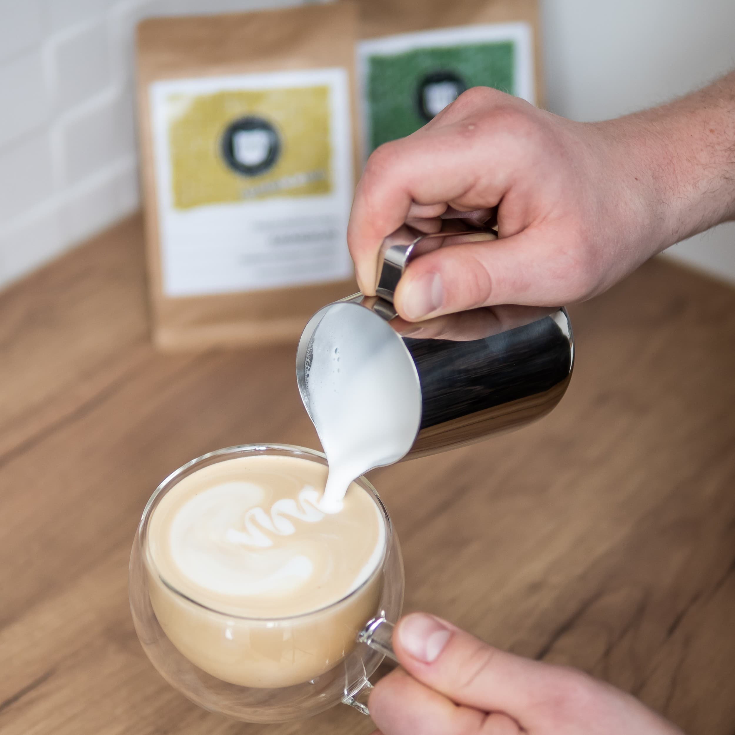 Szkolenie Baristyczne  "Zostań Domowym Baristą" | Łódź