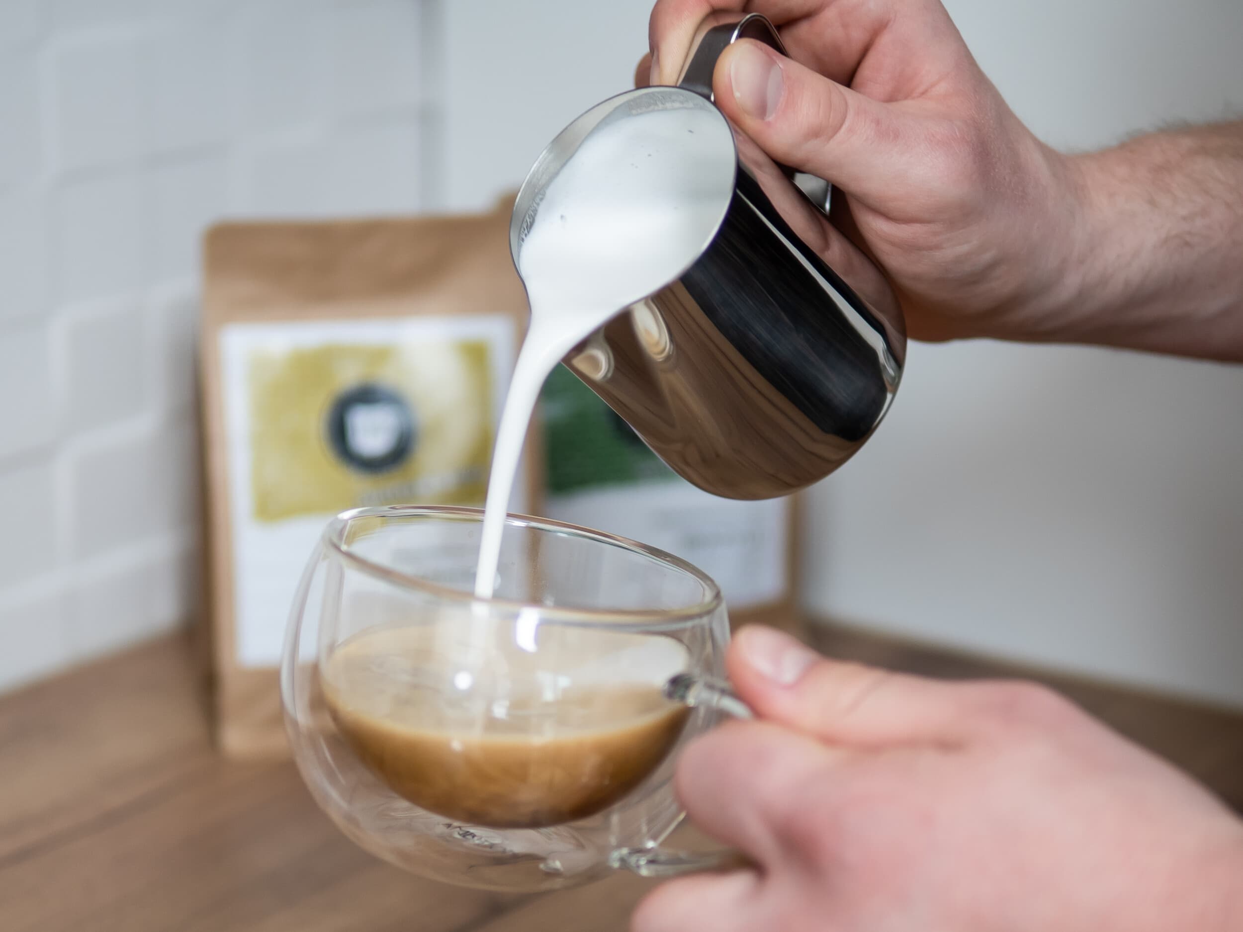 Szkolenie Baristyczne "Latte Art" | Łódź | Wyjątkowy Prezent