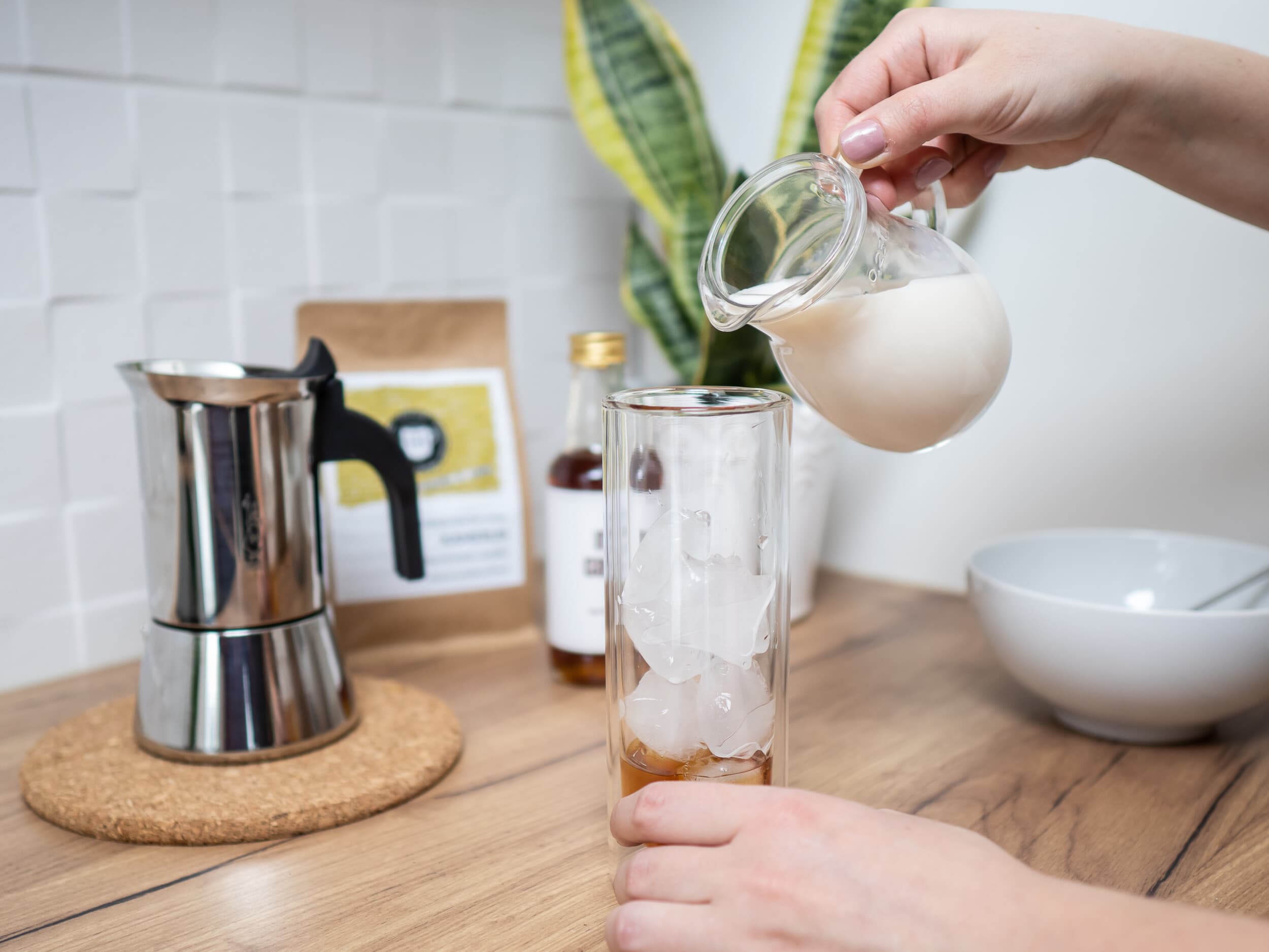 Szkolenie Baristyczne "Latte Art" | Łódź | Wyjątkowy Prezent