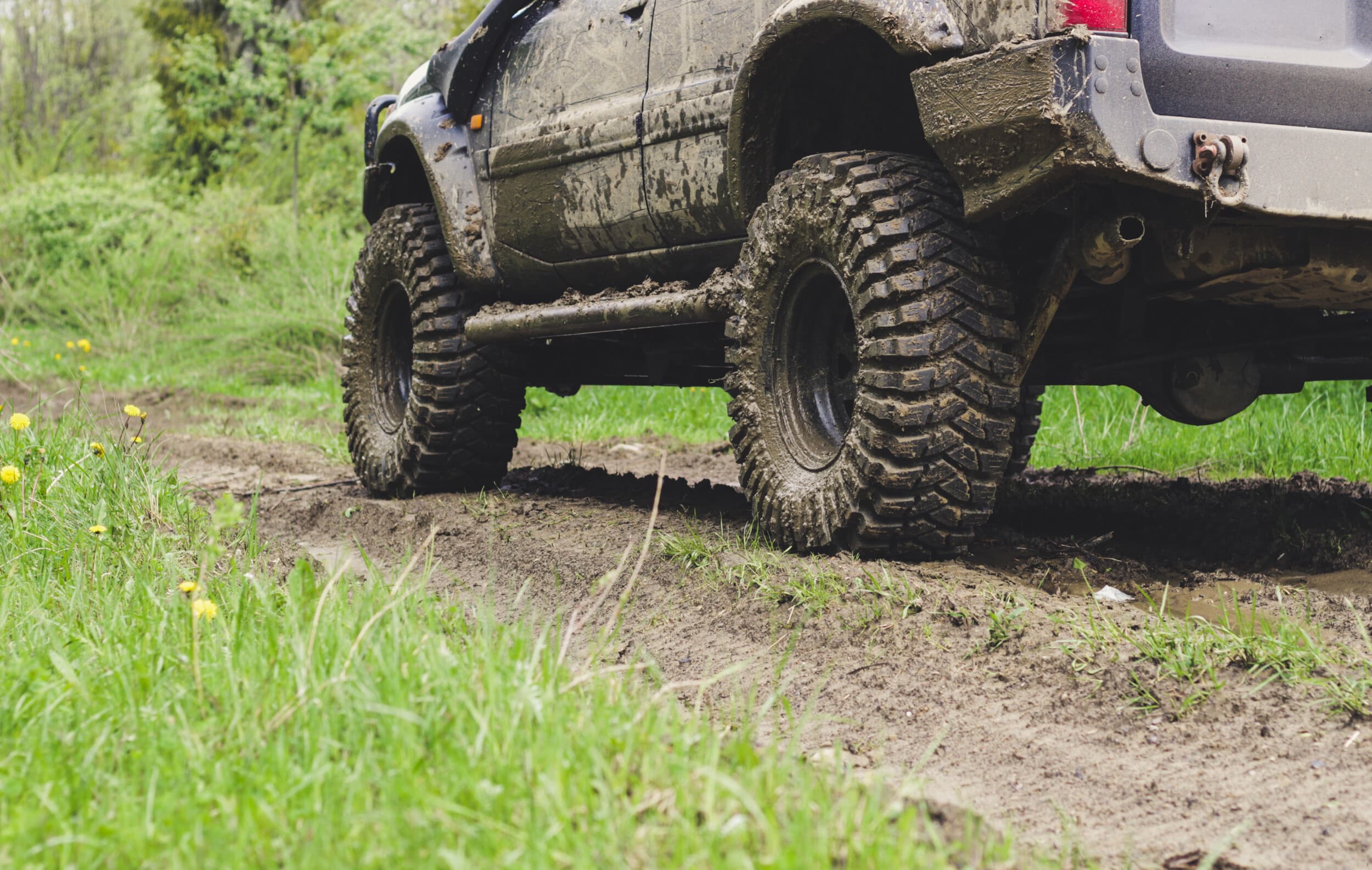 Jazda Off-Road | Sandomierz | Wyjątkowy Prezent