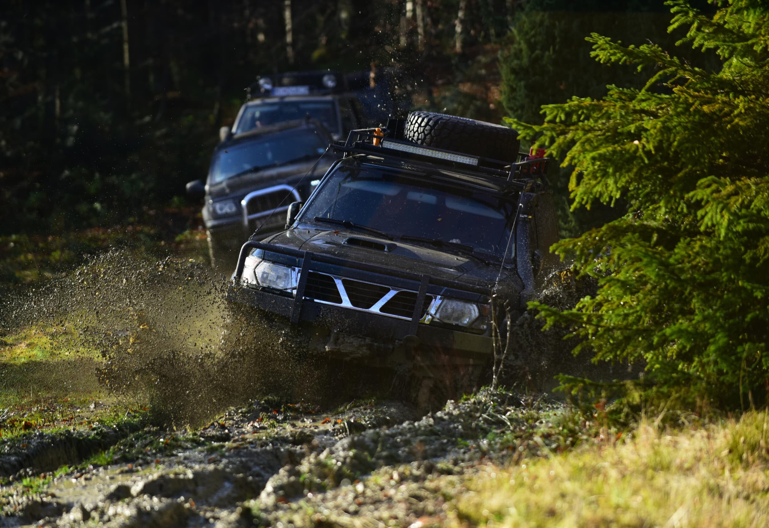 Całodniowa Wyprawa Off-Road | Sandomierz | Wyjątkowy Prezent