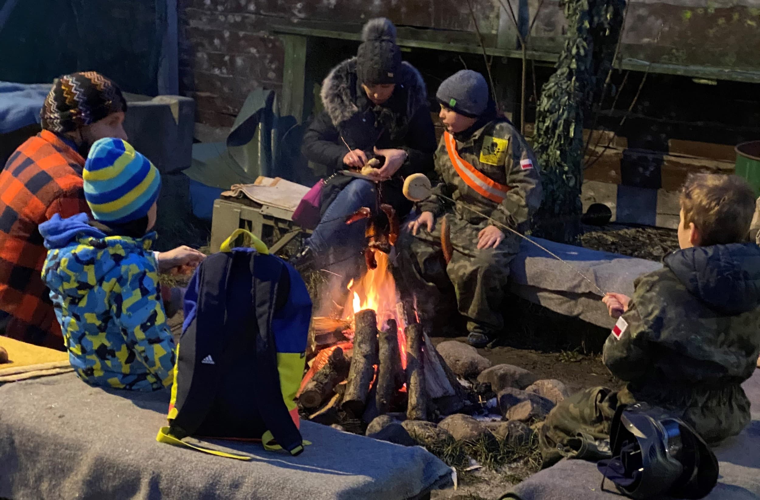 Poznaj Paintball dla Przyjaciół Premium (12 osób) | Kraków
