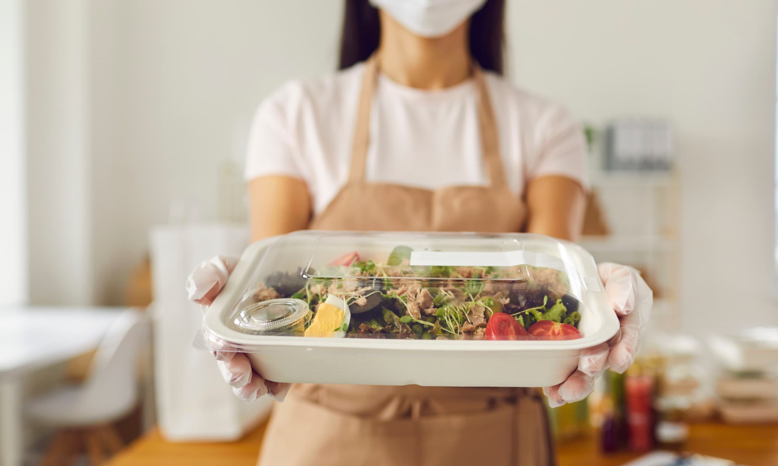 Zdrowy Catering dla Rodzica (5 dni) | Cała Polska | Wyjątkowy Prezent