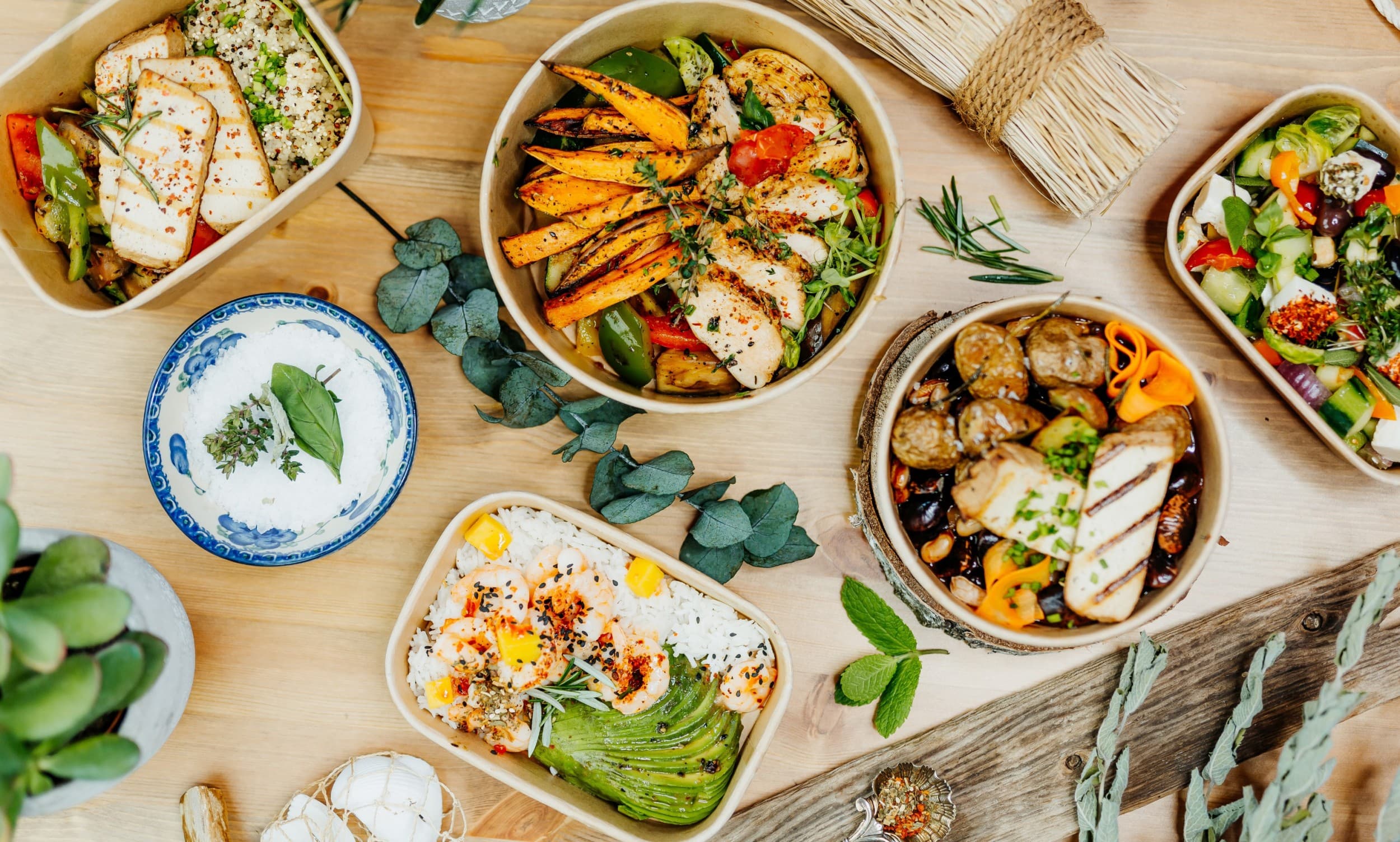 Zdrowy Catering dla Rodzica (20 dni) | Cała Polska