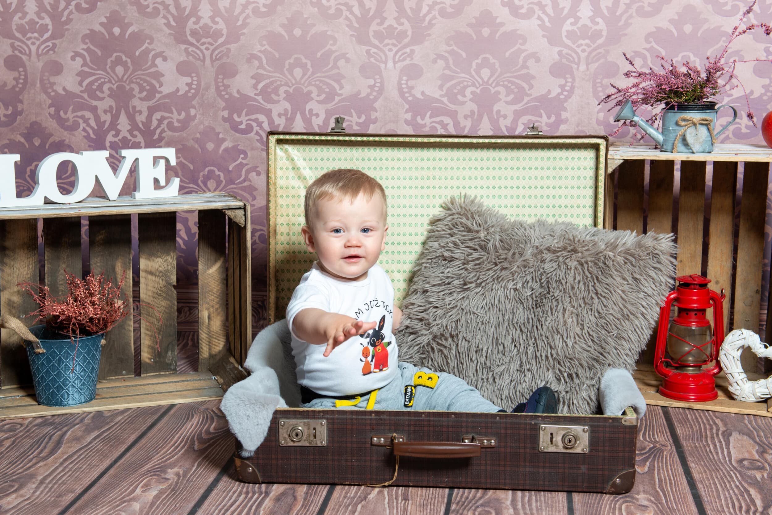 Rodzinna Sesja Fotograficzna | Sosnowiec