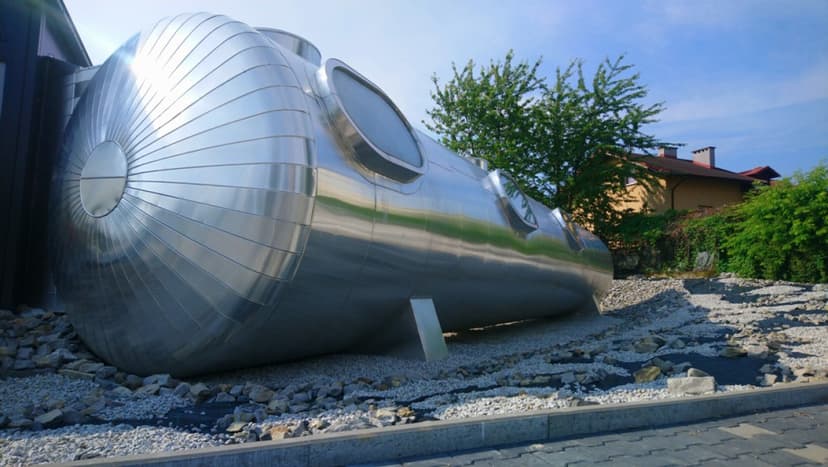 Sesja w Komorze Normobarycznej | Bielsko-Biała