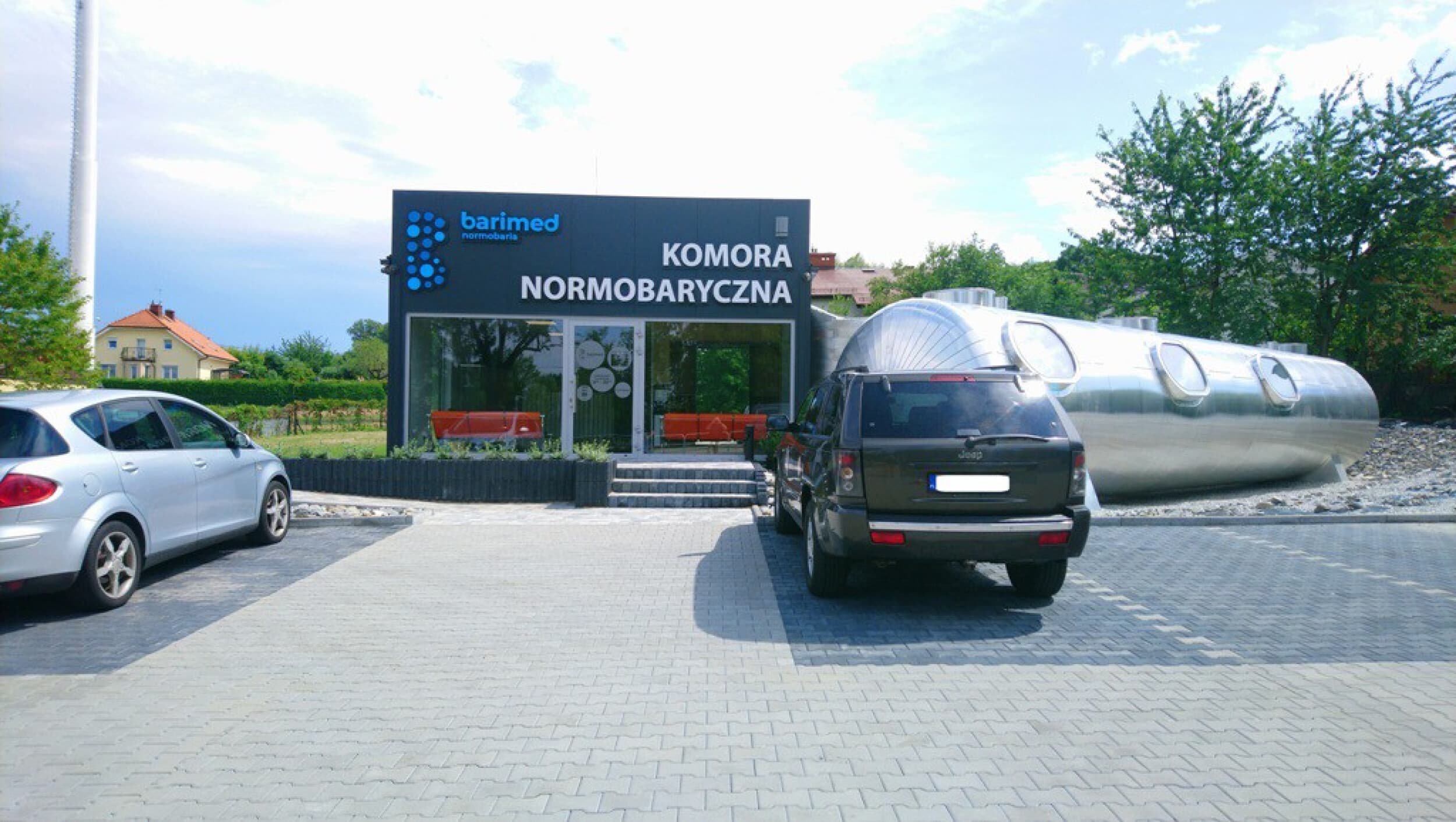 Sesja w Komorze Normobarycznej | Bielsko-Biała | Wyjątkowy Prezent