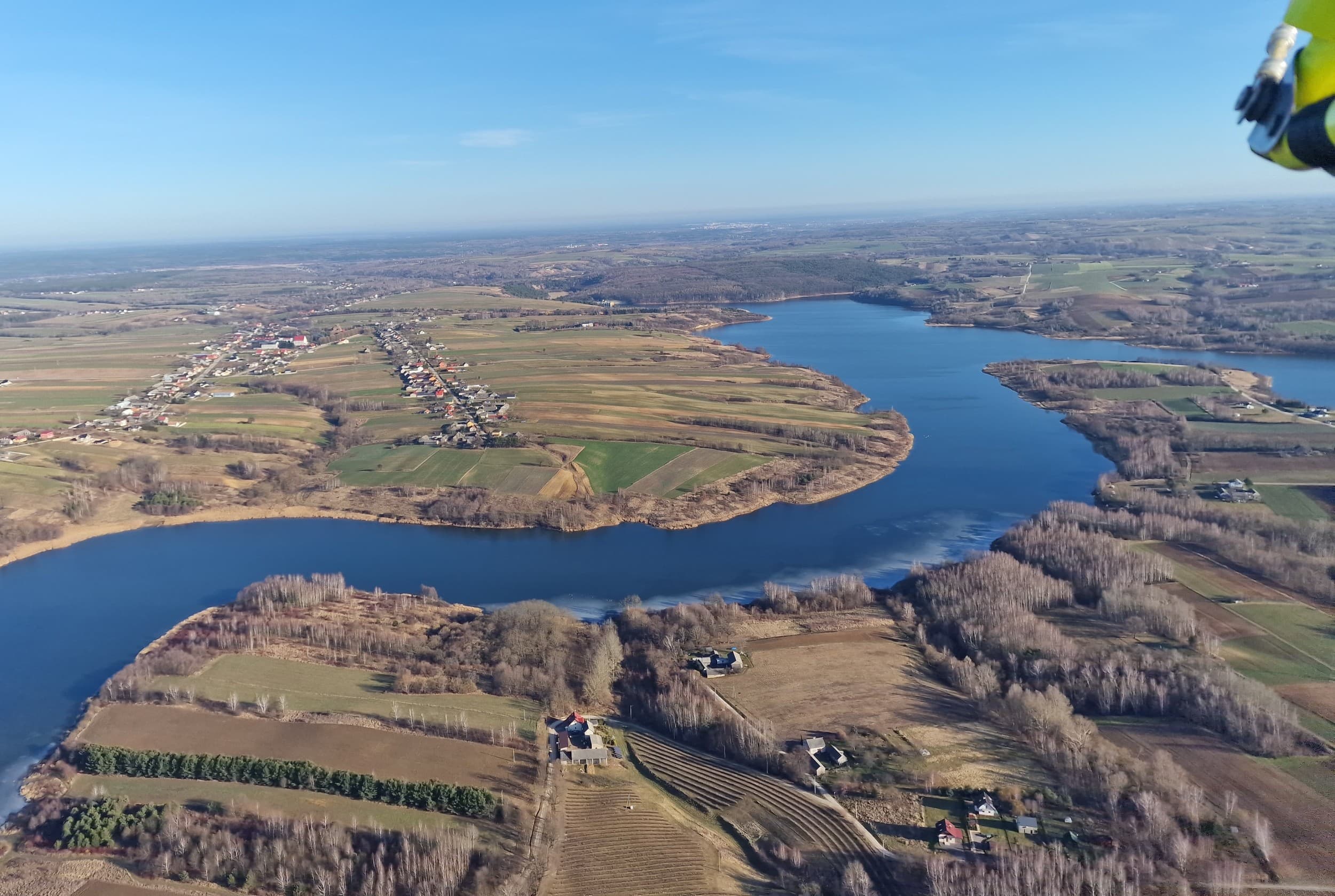 Lot Widokowy Motolotnią (60 minut) | Kielce (okolice) | Wyjątkowy Prezent
