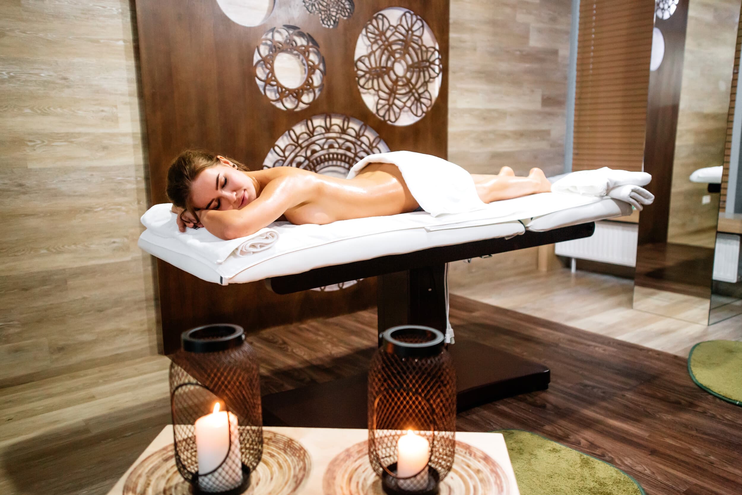 Zabieg Pielęgnacyjny SPA „Perły i Szampan” | Szczecin 