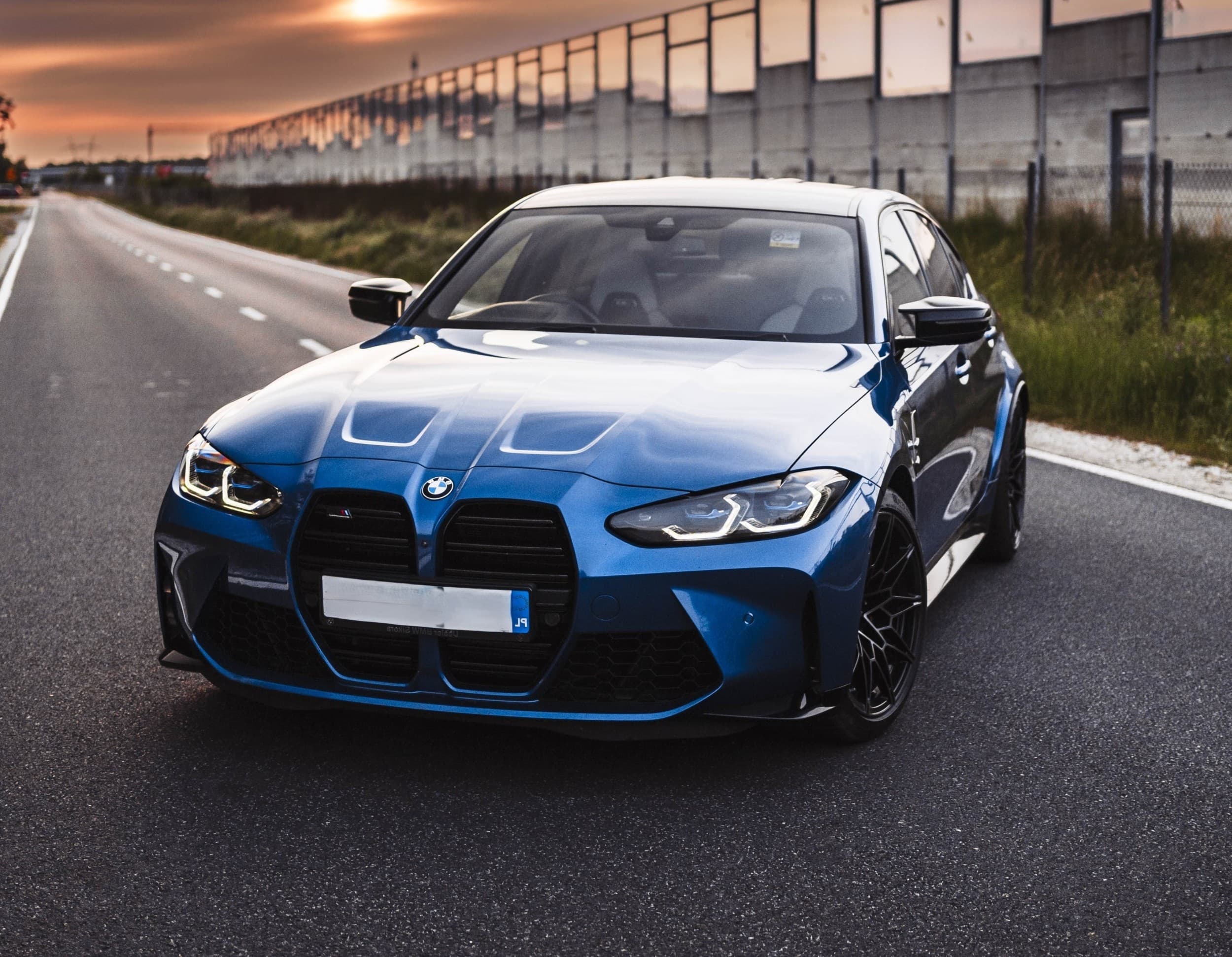 Poprowadź BMW M3 Ulicami Miasta | Poznań