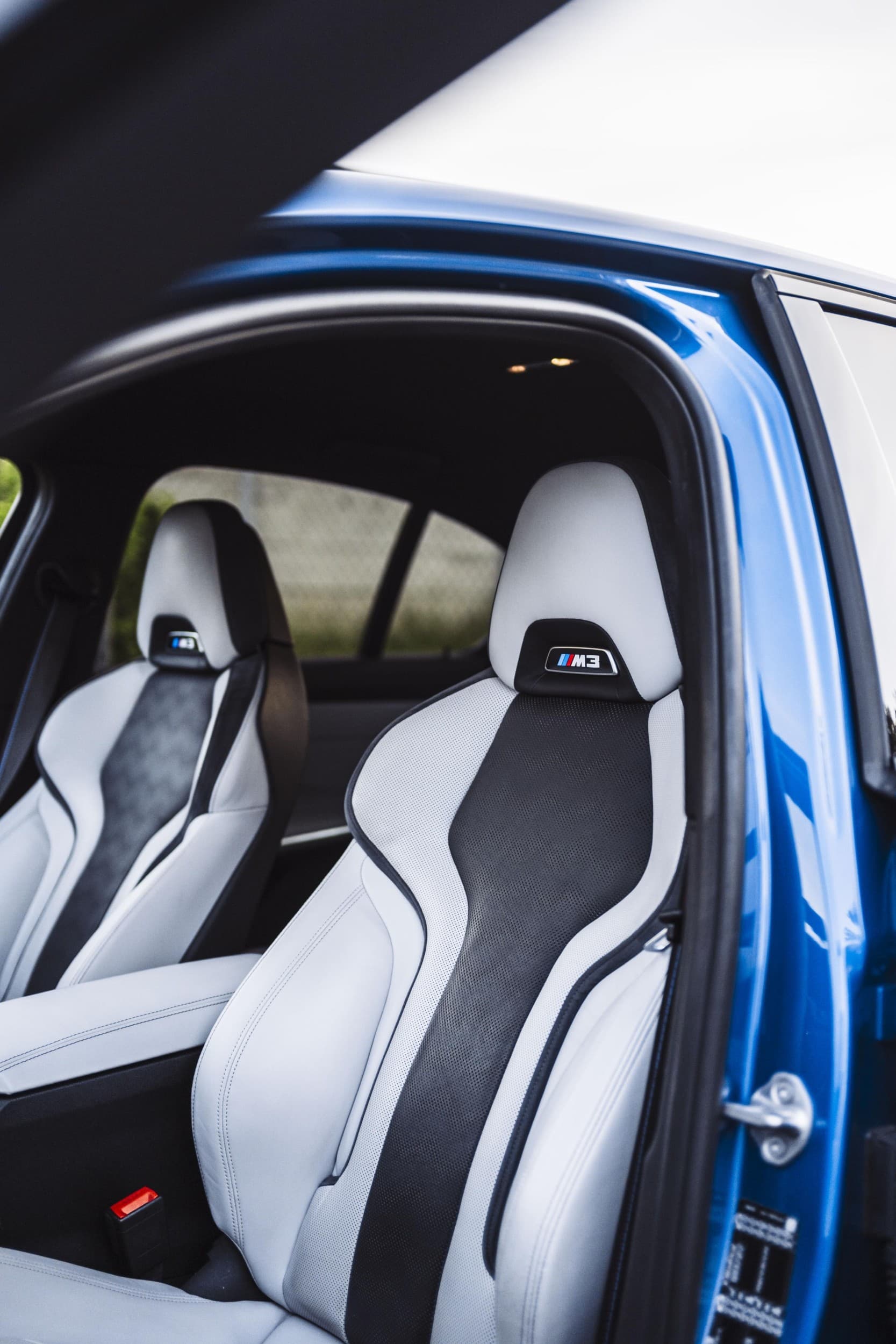 Co-Drive BMW M3 Ulicami Miasta | Poznań