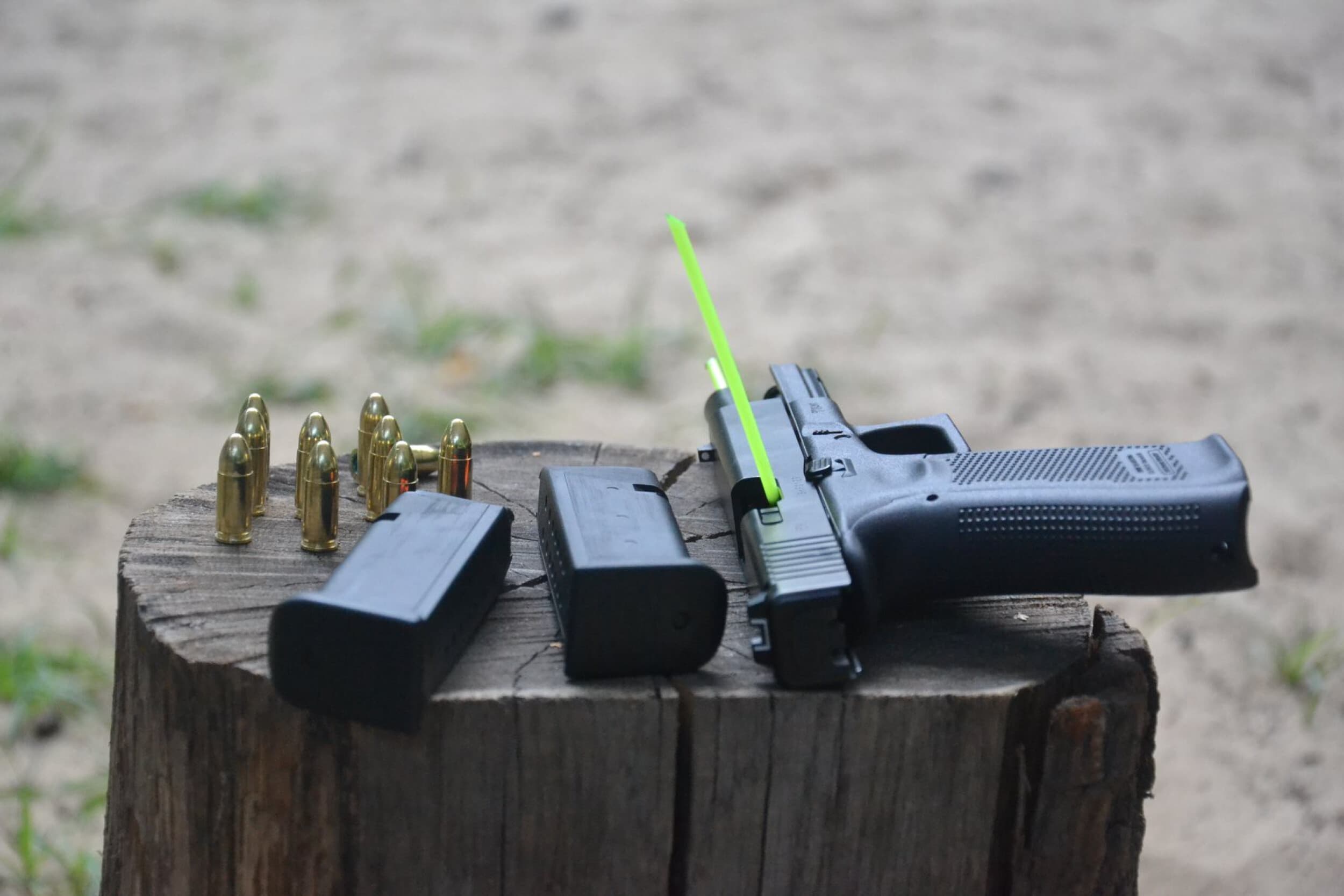 Strzelanie z Glock 17 dla Dwojga | Serock