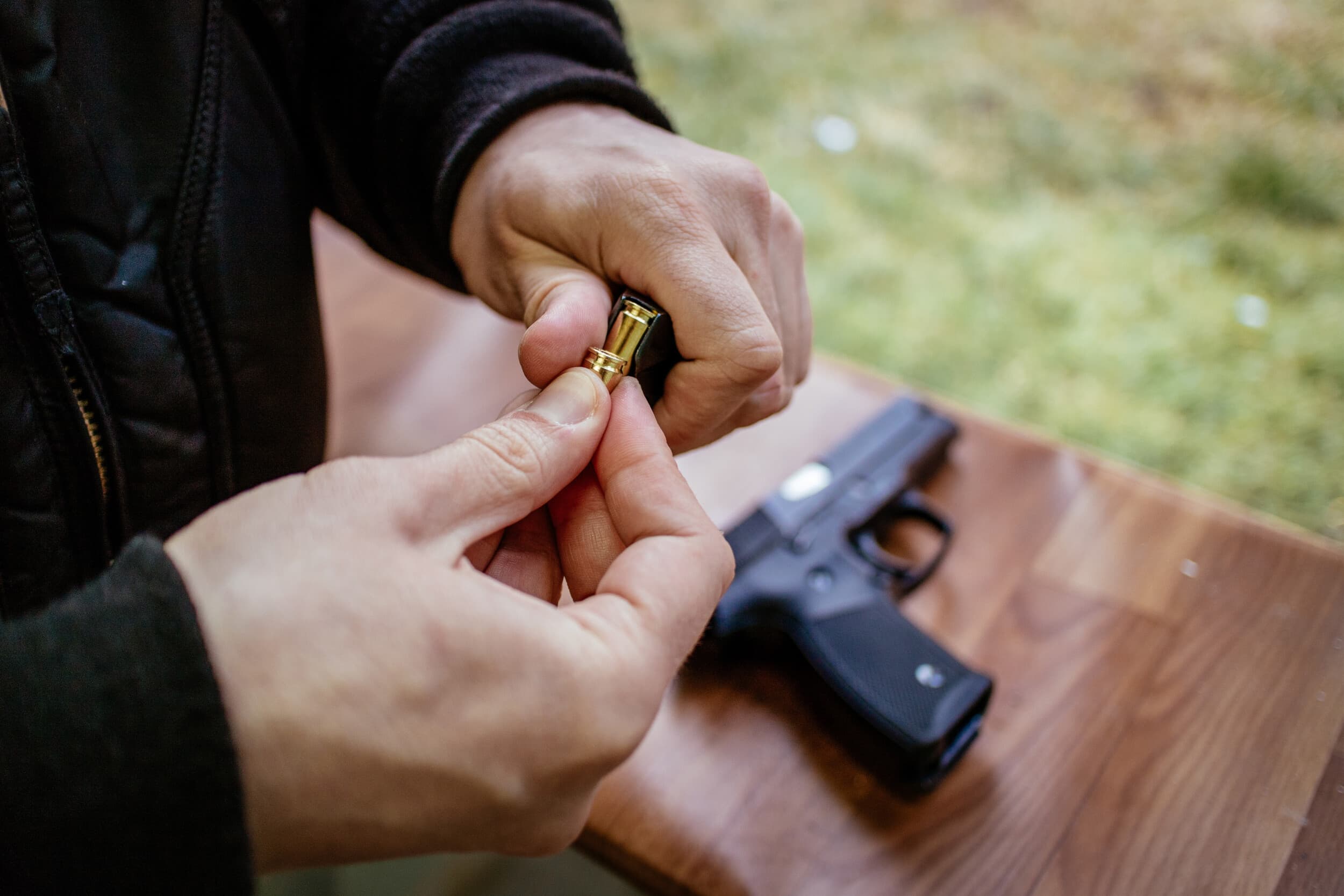 Pojedynek Strzelecki Pistolet vs Rewolwer | Serock | Wyjątkowy Prezent