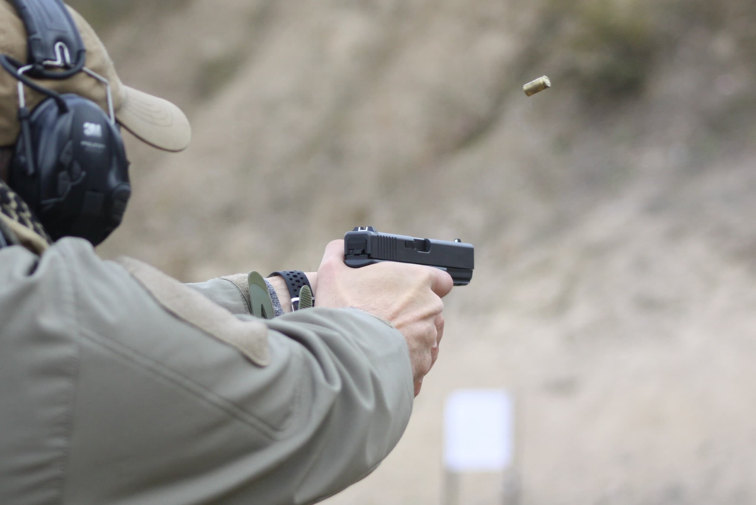 Pojedynek Strzelecki Pistolet vs Rewolwer | Serock | Wyjątkowy Prezent