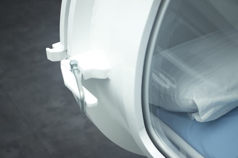 Sesja w Komorze Hiperbarycznej 1,5 ATA (90 minut) | Bytom