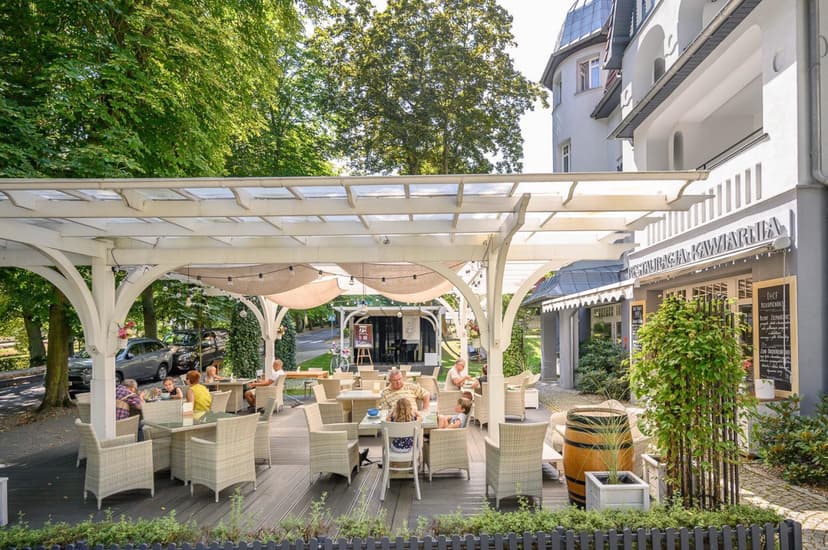 Romantyczny Weekend dla Dwojga | Polanica-Zdrój