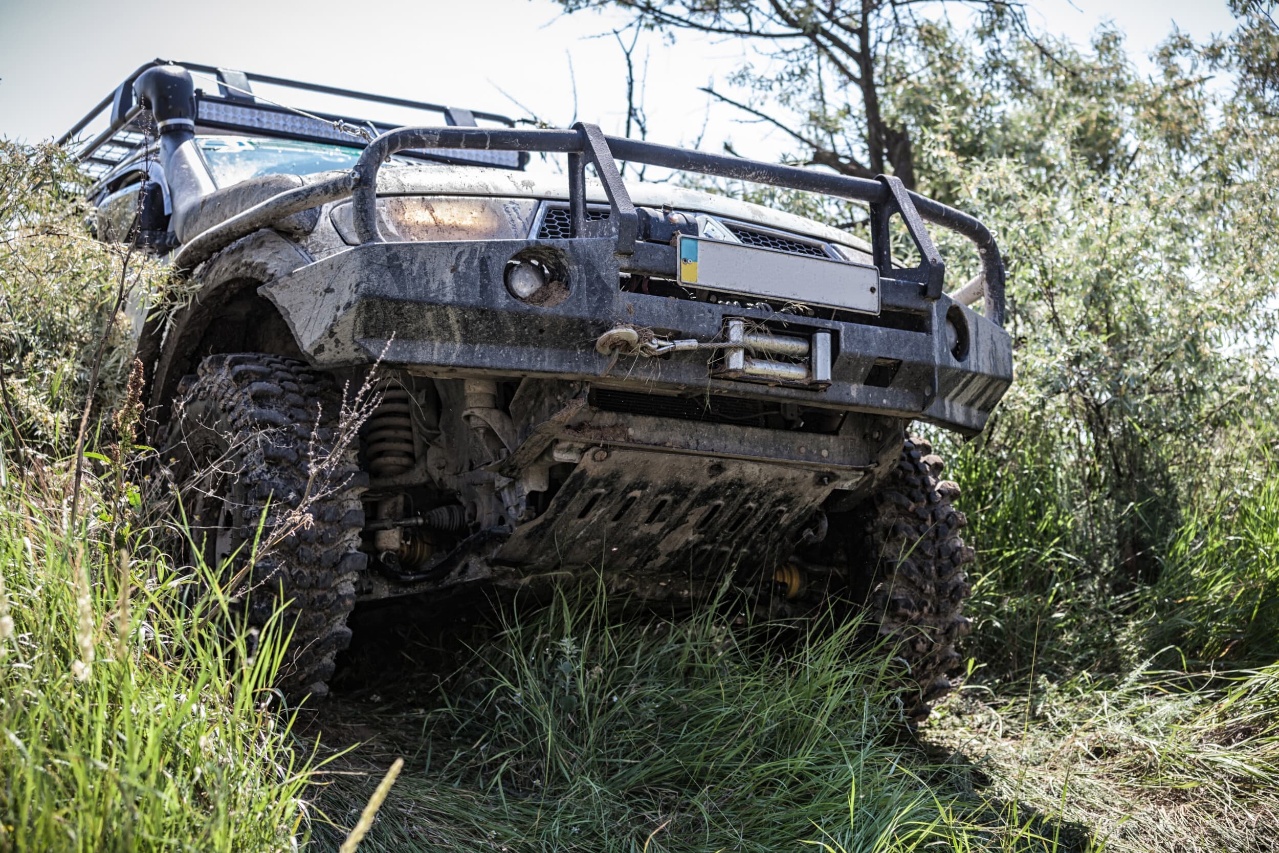 Jazda Off - Road | Trzebiatów 