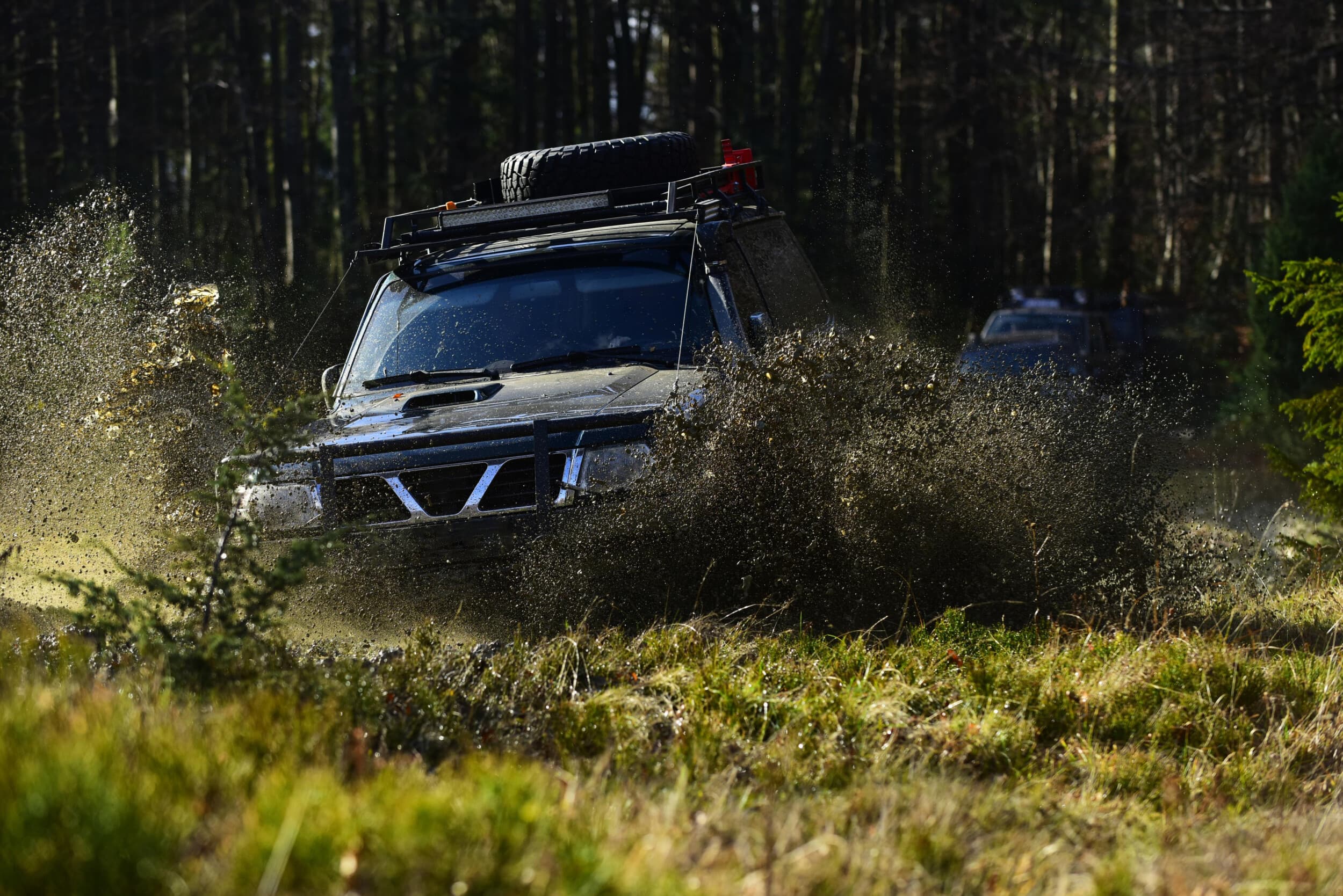 Jazda Off - Road | Trzebiatów 