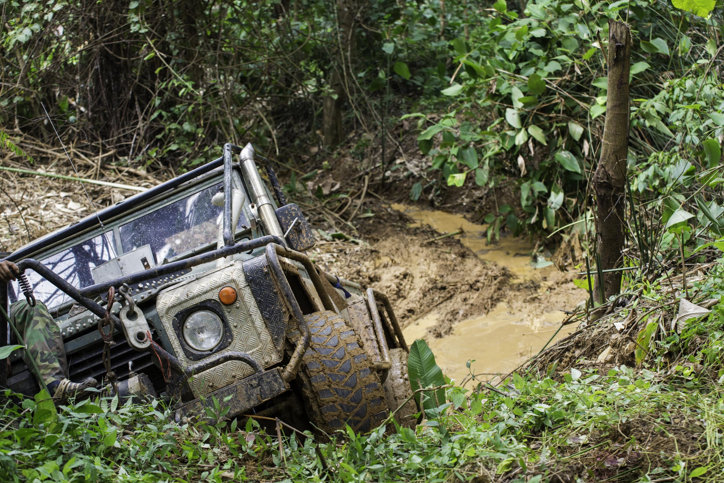 Jazda Off - Road Plus | Trzebiatów  | Wyjątkowy Prezent