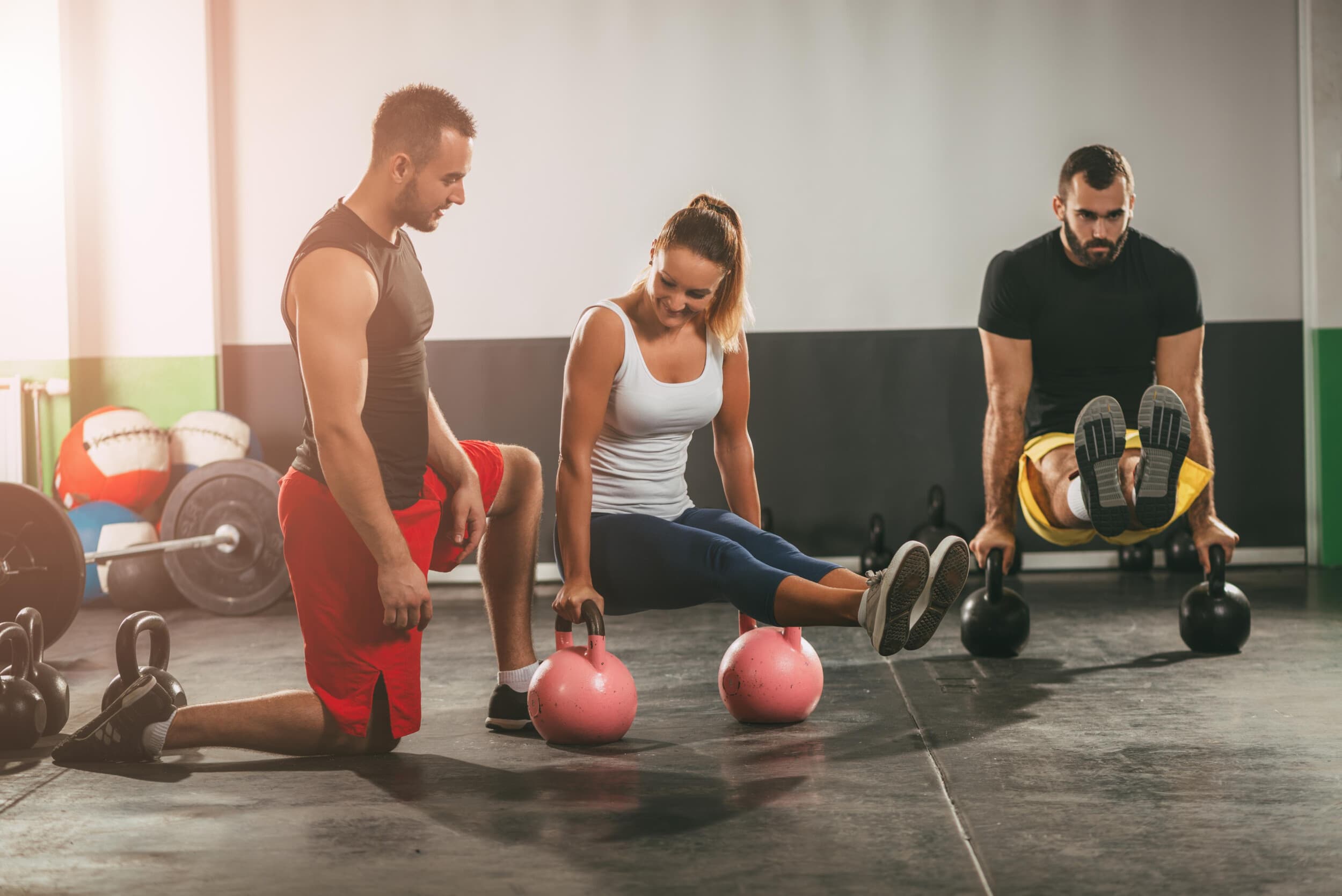 Indywidualny Trening Sportowy z Elementami Tańca dla Dwojga | Wrocław