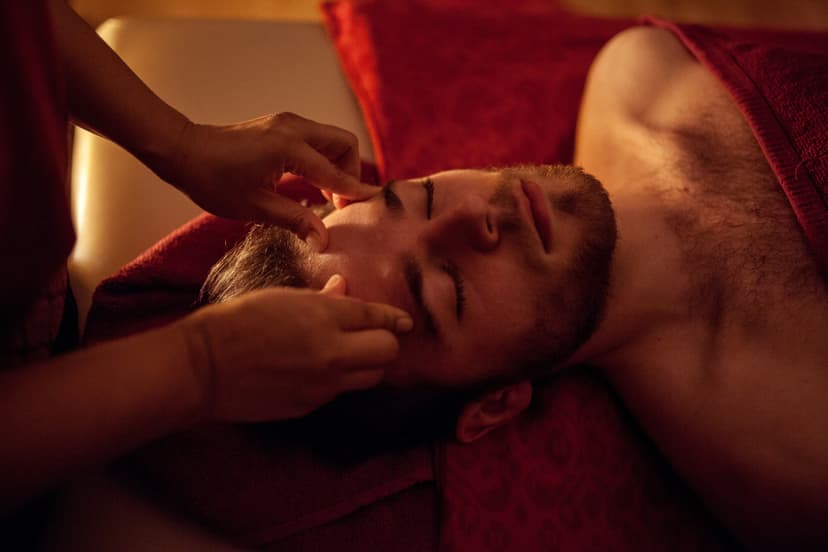 Tajski Masaż Szyi, Głowy i Ramion | Wiele Lokalizacji