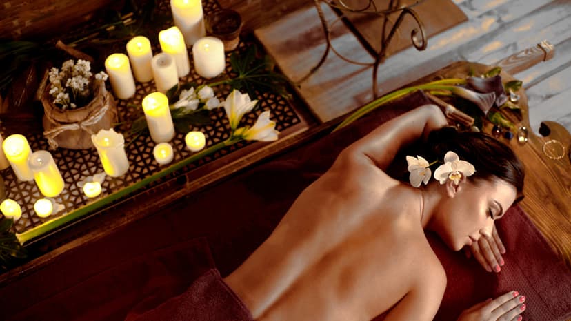 Rytualny Masaż Świecą | Wiele Lokalizacji