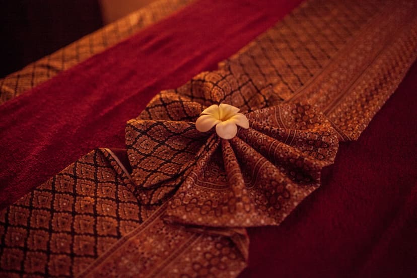 Tajski Mix Masaży Olejkiem | Wiele Lokalizacji