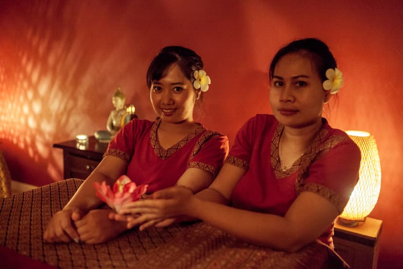 Rytuał Balijski | Wiele Lokalizacji