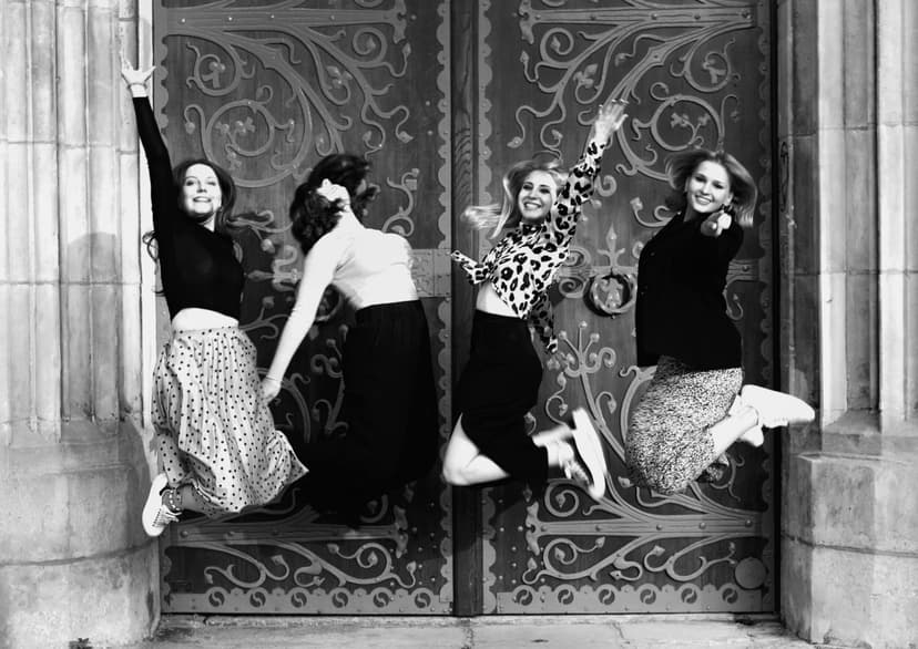 Sesja Fotograficzna na Wieczór Panieński | Wiele Lokalizacji 