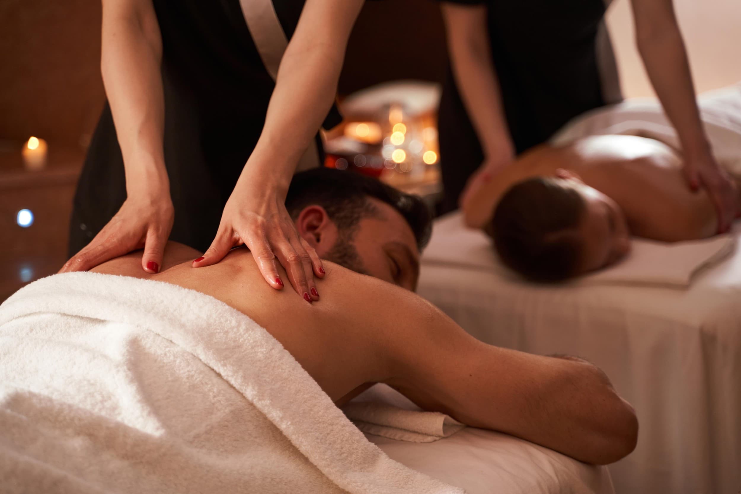 Masaż Aromaterapeutyczny dla Dwojga | Lublin