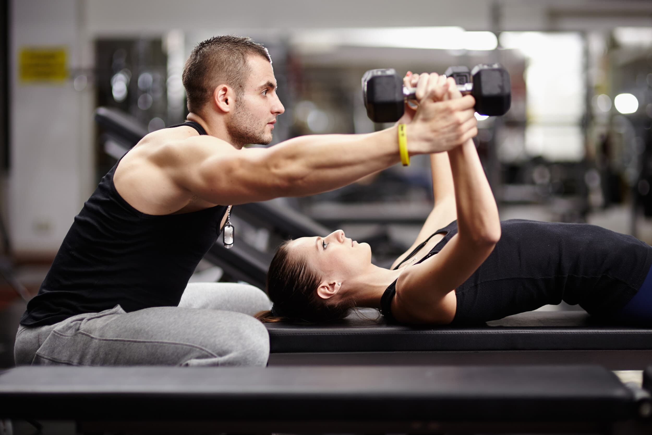 Trening Personalny dla Dwojga | Wrocław