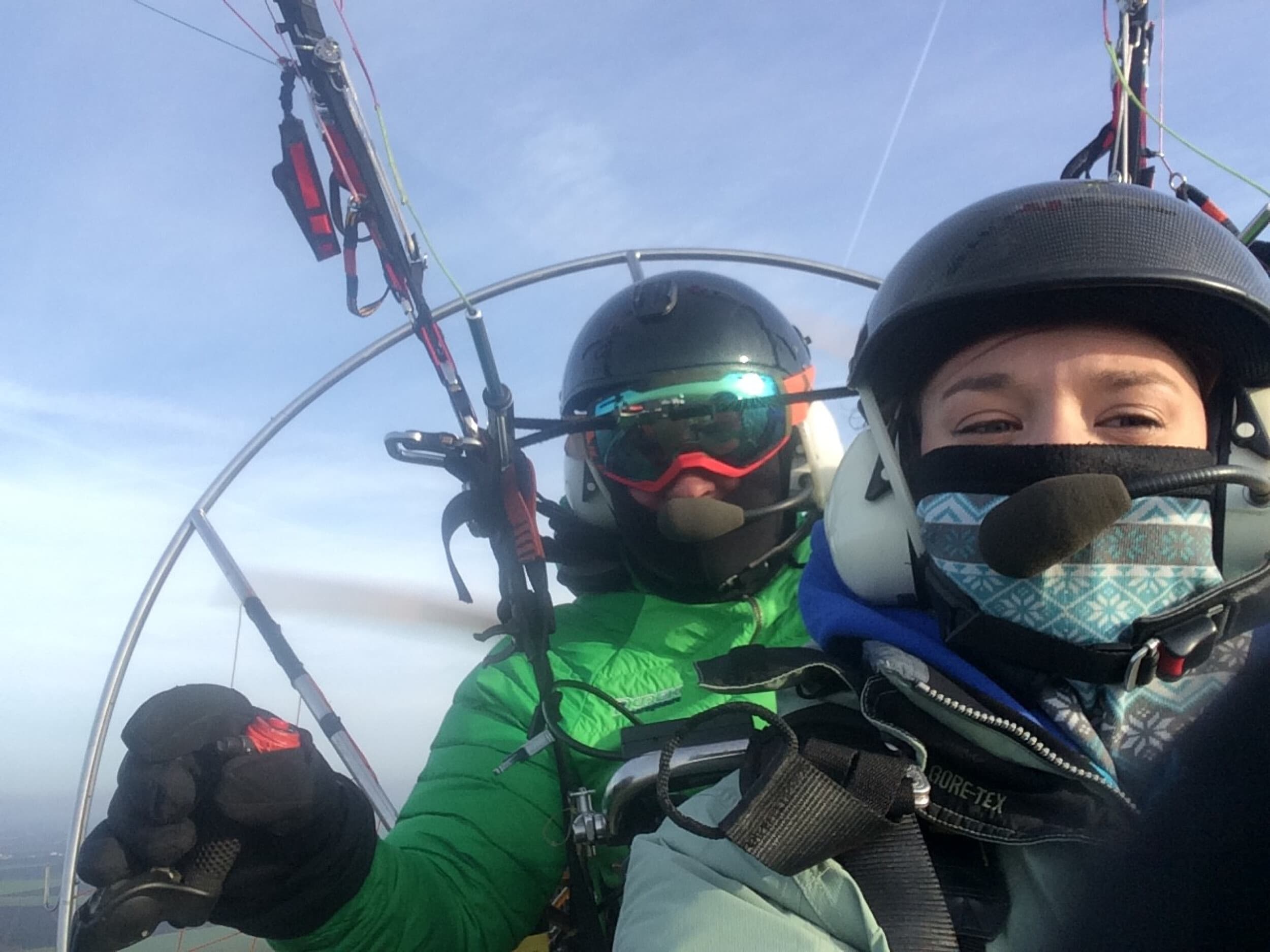 Lot Motoparalotnią (15 minut) | Toruń (okolice)  | Wyjątkowy Prezent