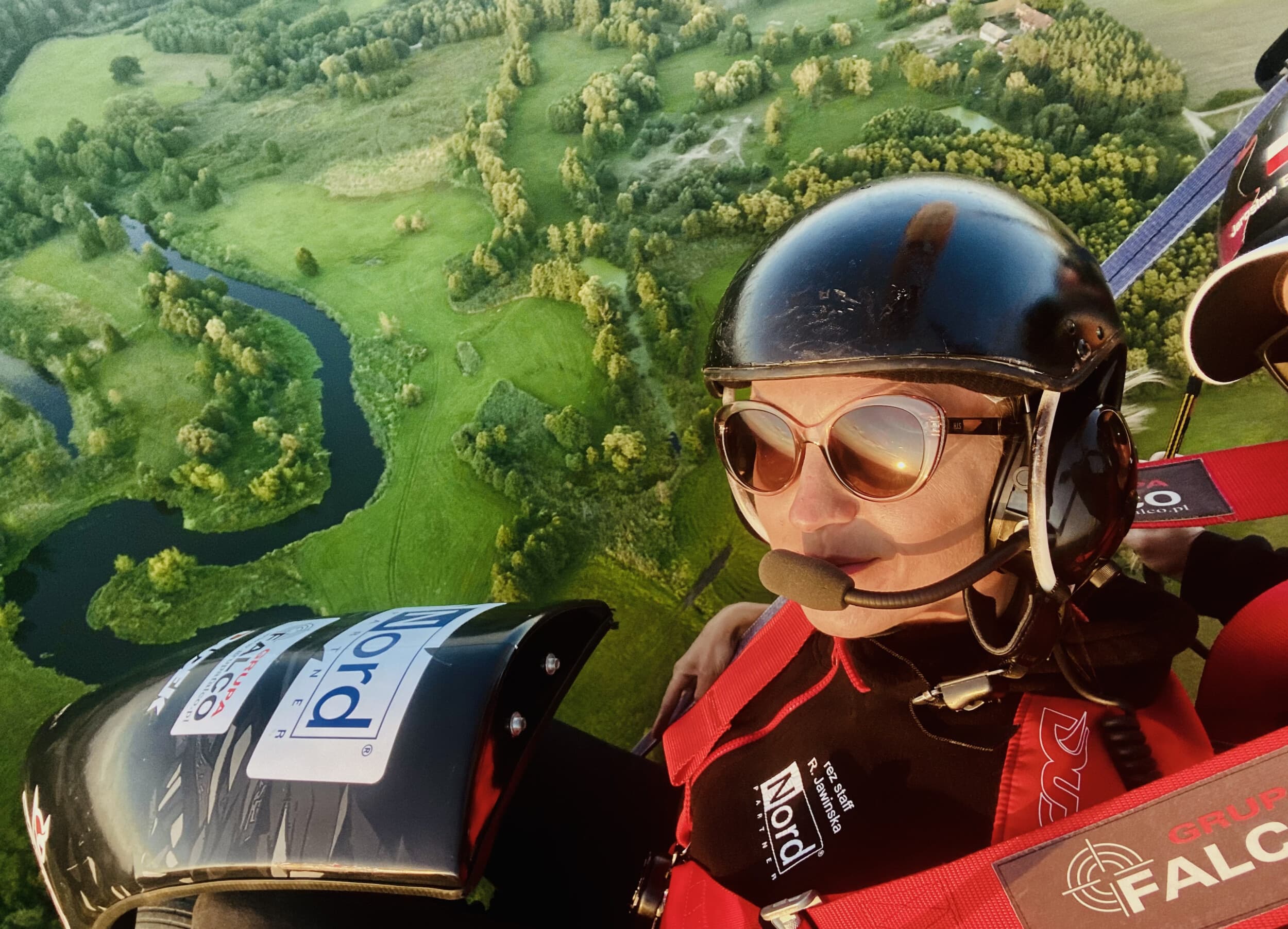 Lot Motoparalotnią (30 minut) | Toruń (okolice)  | Wyjątkowy Prezent