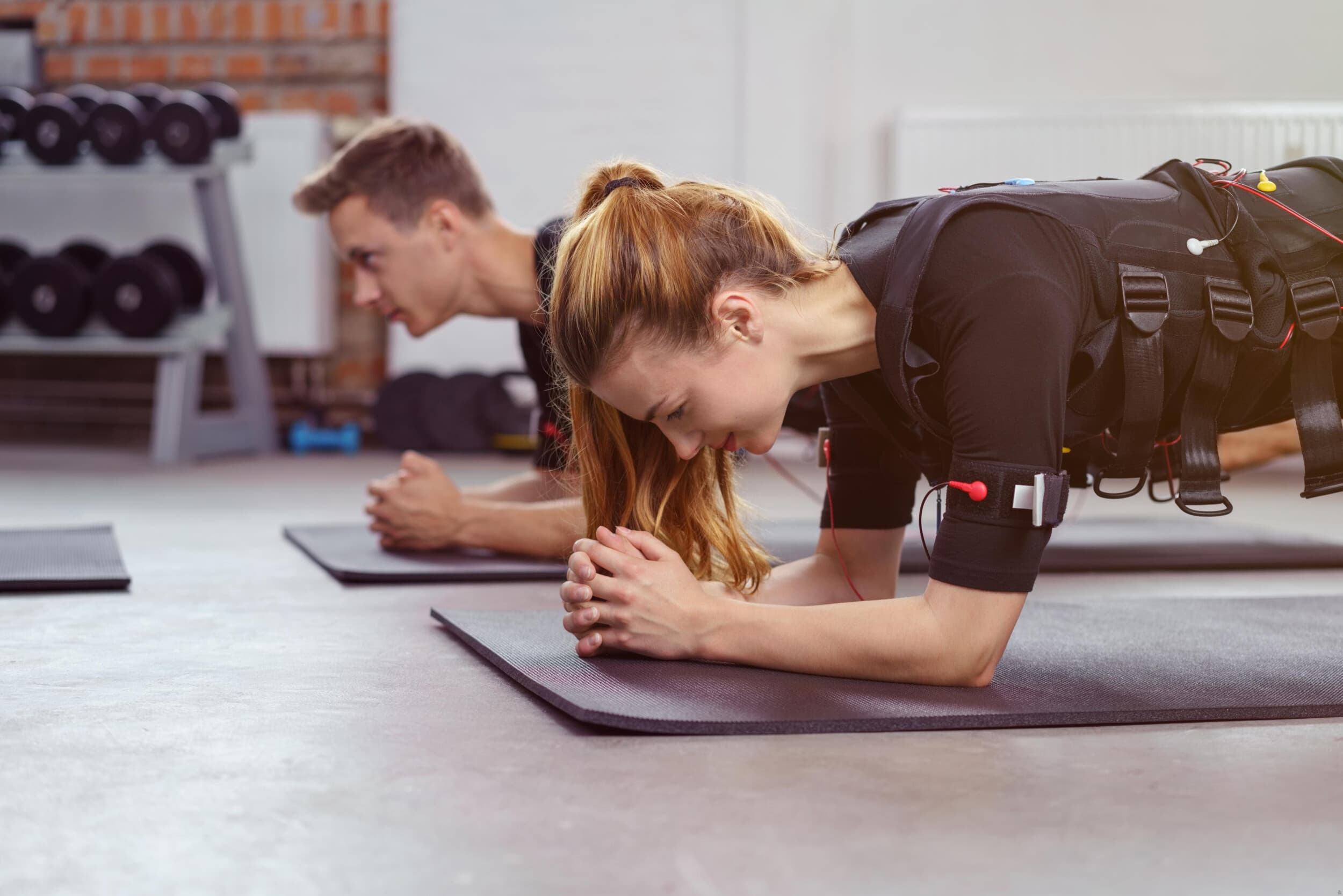 Trening Personalny EMS | Wrocław